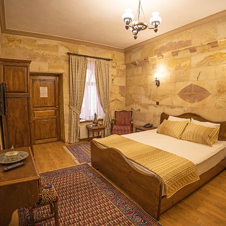 Akuzun Stone Hotel Ουργκούπ Εξωτερικό φωτογραφία