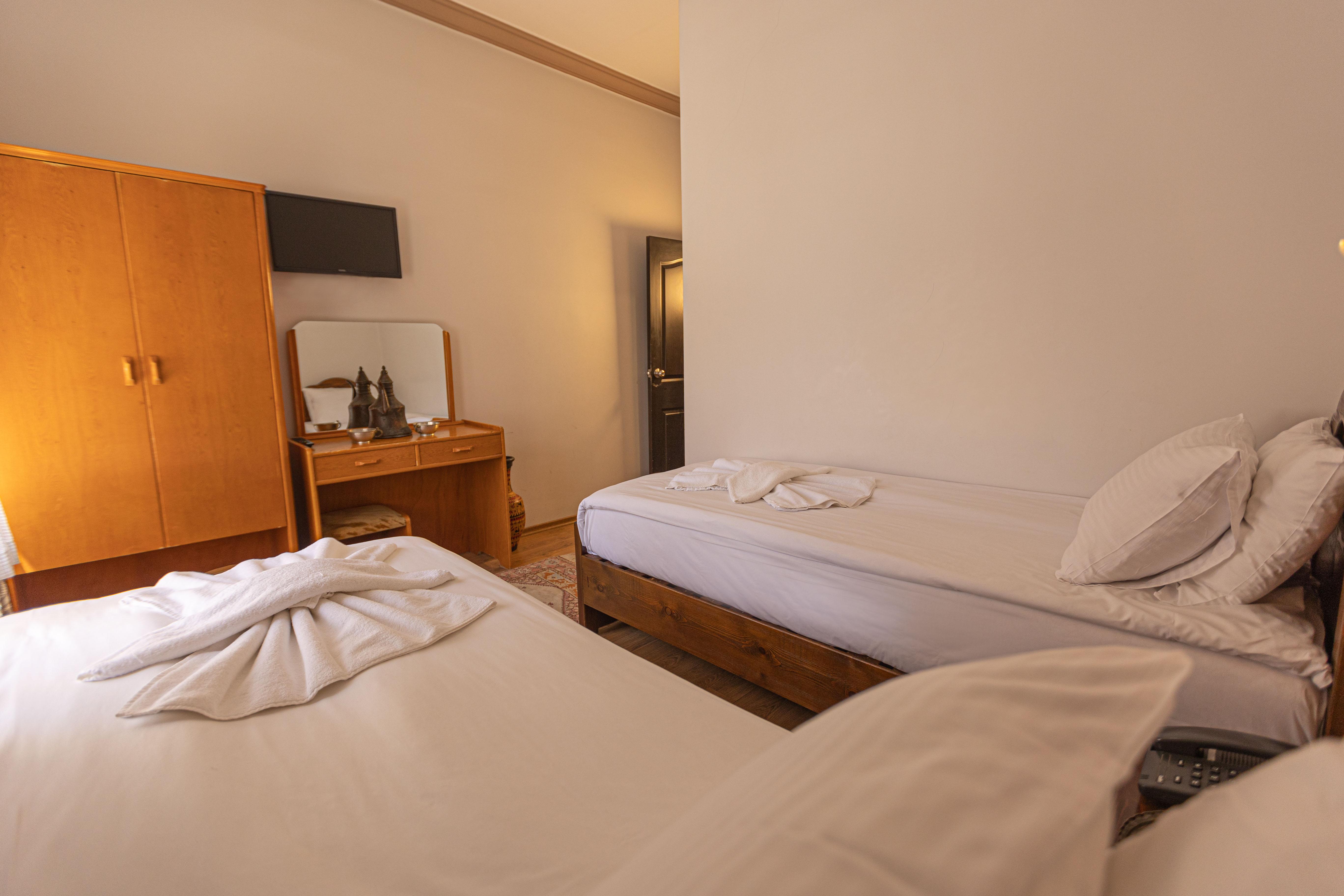 Akuzun Stone Hotel Ουργκούπ Εξωτερικό φωτογραφία