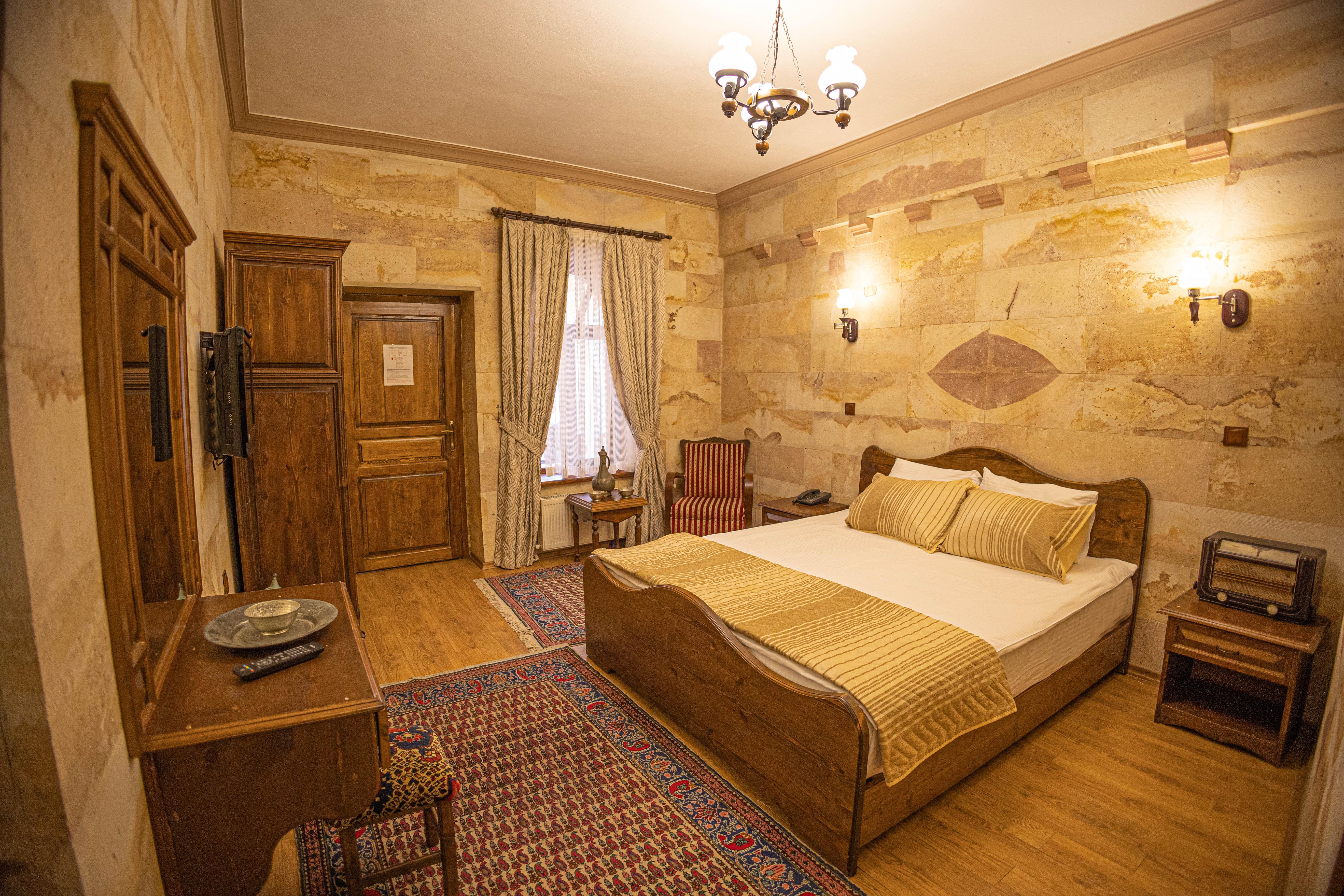 Akuzun Stone Hotel Ουργκούπ Εξωτερικό φωτογραφία