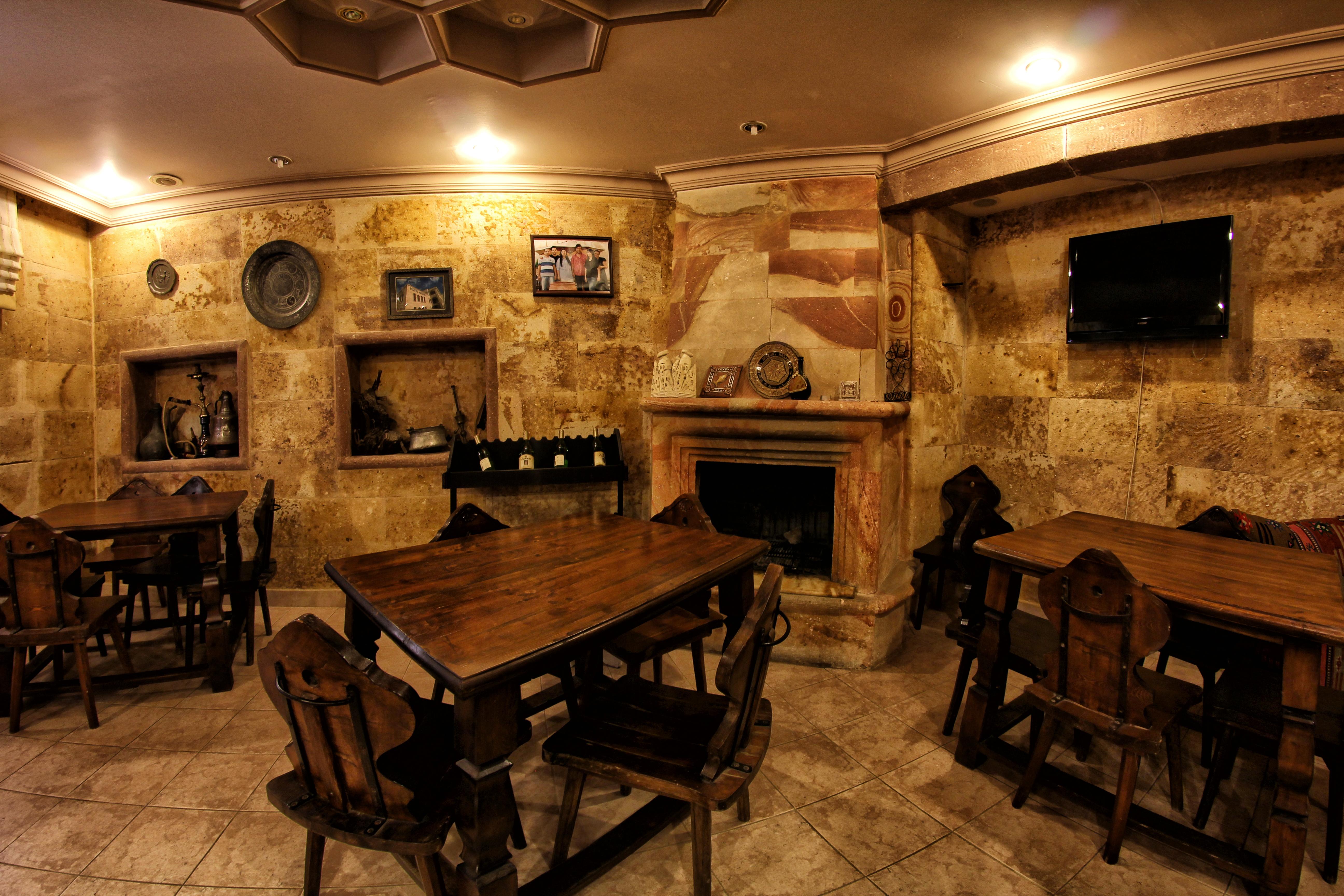 Akuzun Stone Hotel Ουργκούπ Εξωτερικό φωτογραφία