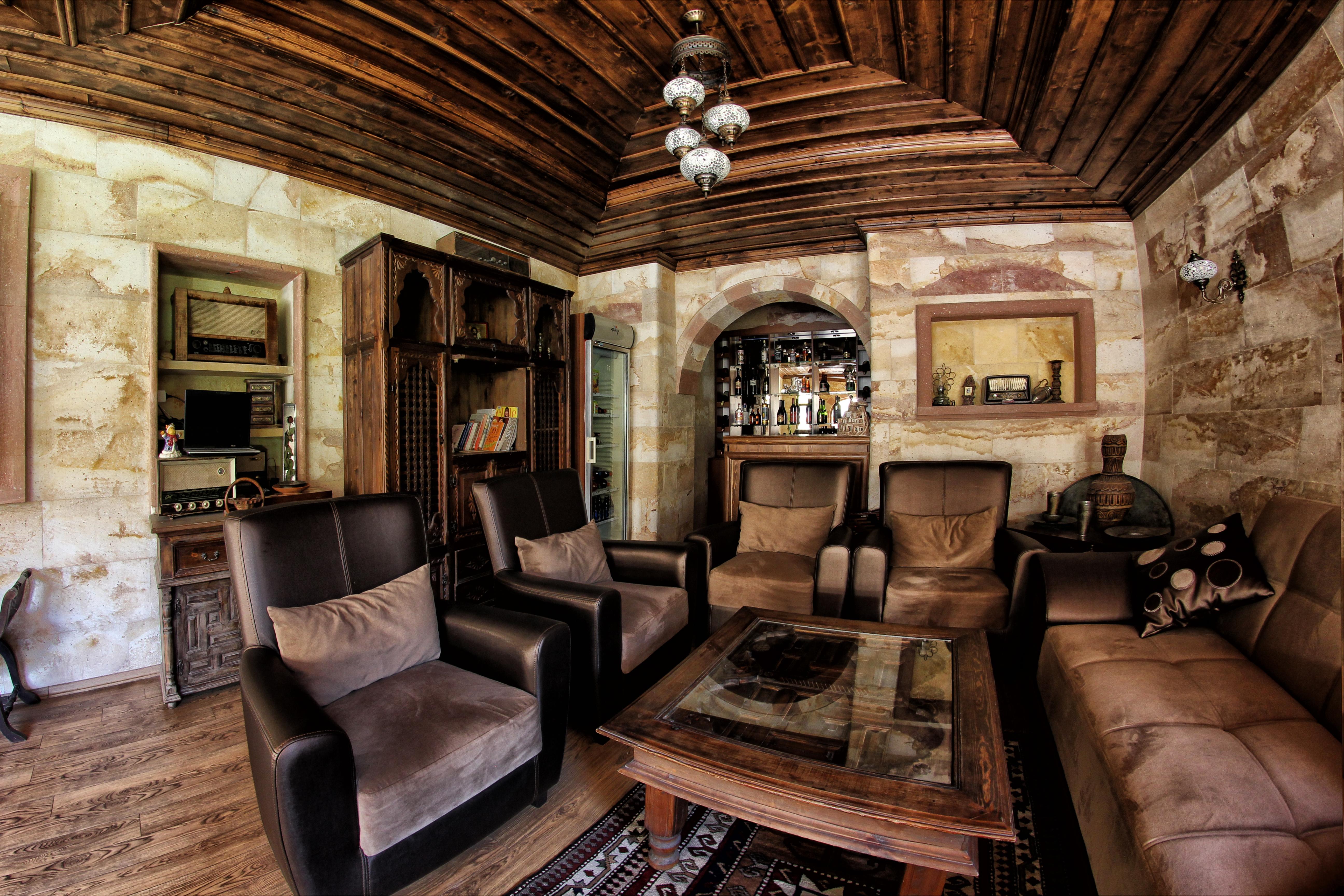 Akuzun Stone Hotel Ουργκούπ Εξωτερικό φωτογραφία