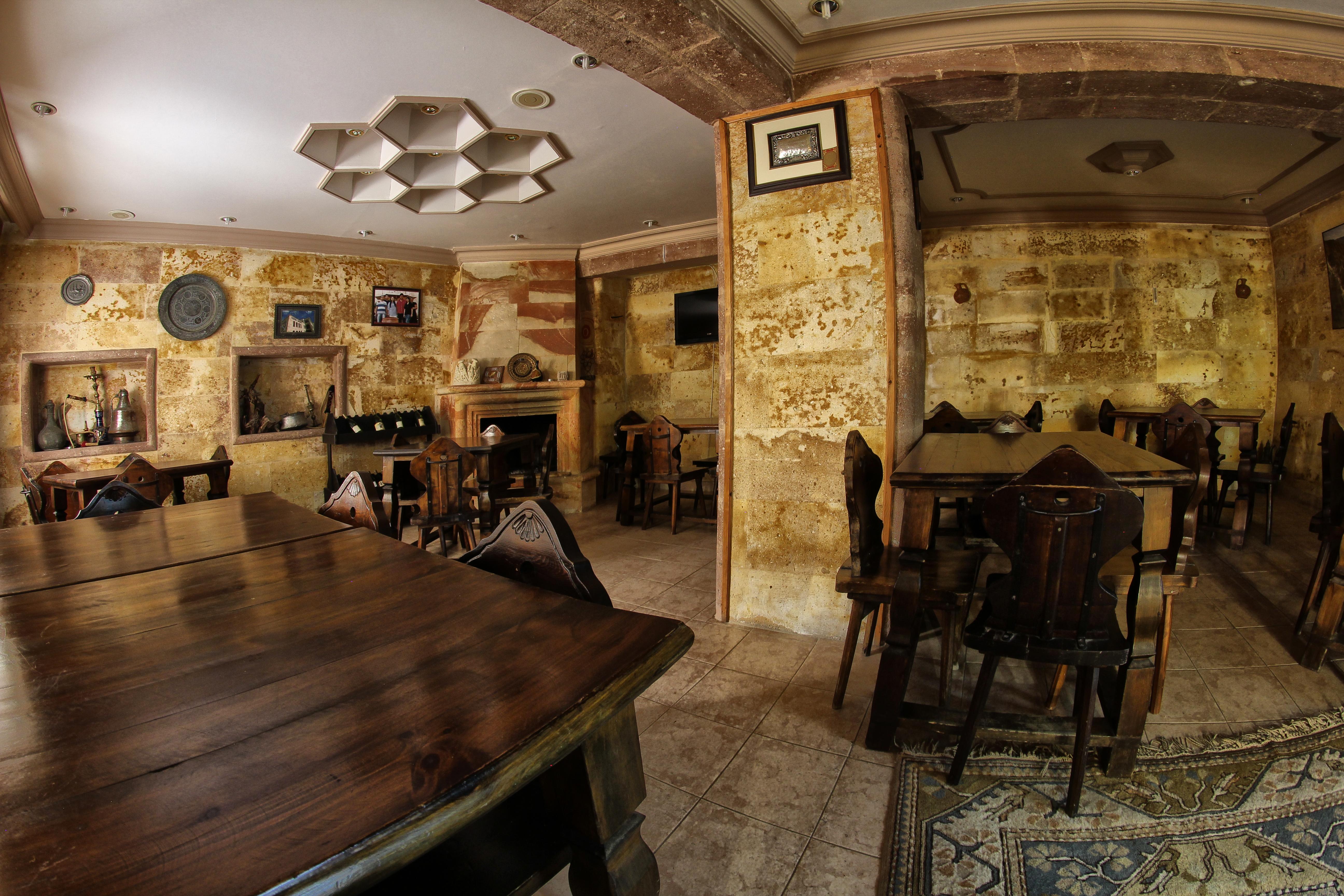 Akuzun Stone Hotel Ουργκούπ Εξωτερικό φωτογραφία
