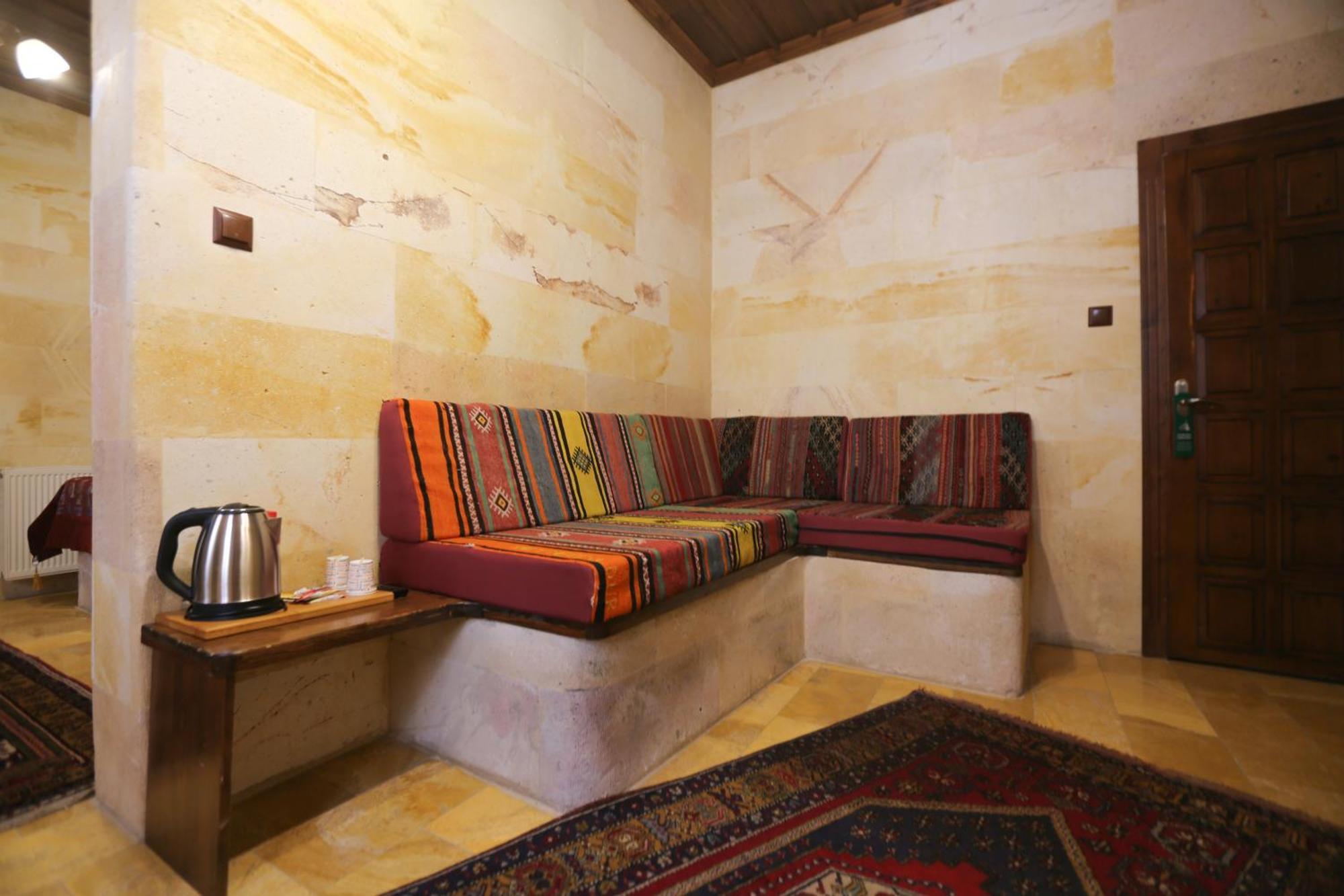 Akuzun Stone Hotel Ουργκούπ Εξωτερικό φωτογραφία