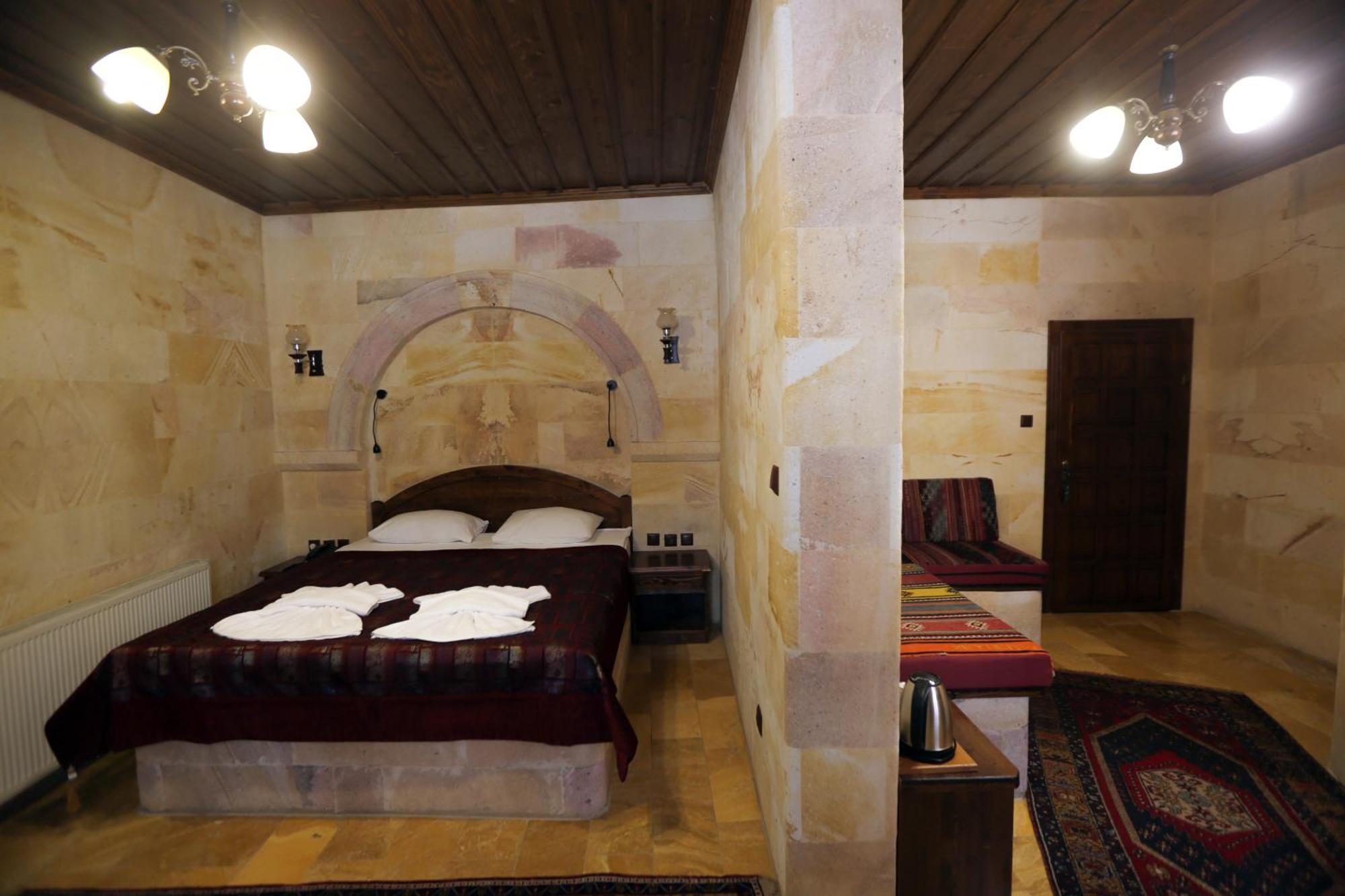 Akuzun Stone Hotel Ουργκούπ Εξωτερικό φωτογραφία