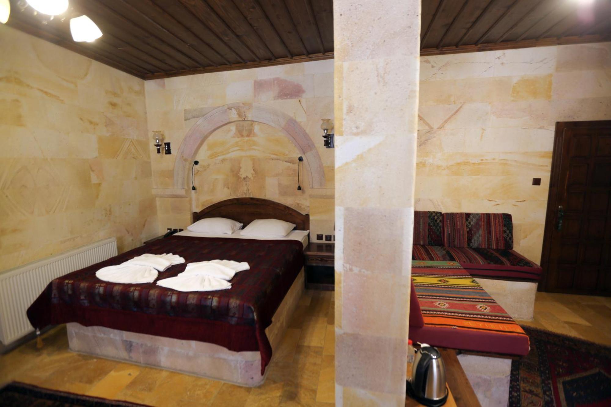 Akuzun Stone Hotel Ουργκούπ Εξωτερικό φωτογραφία