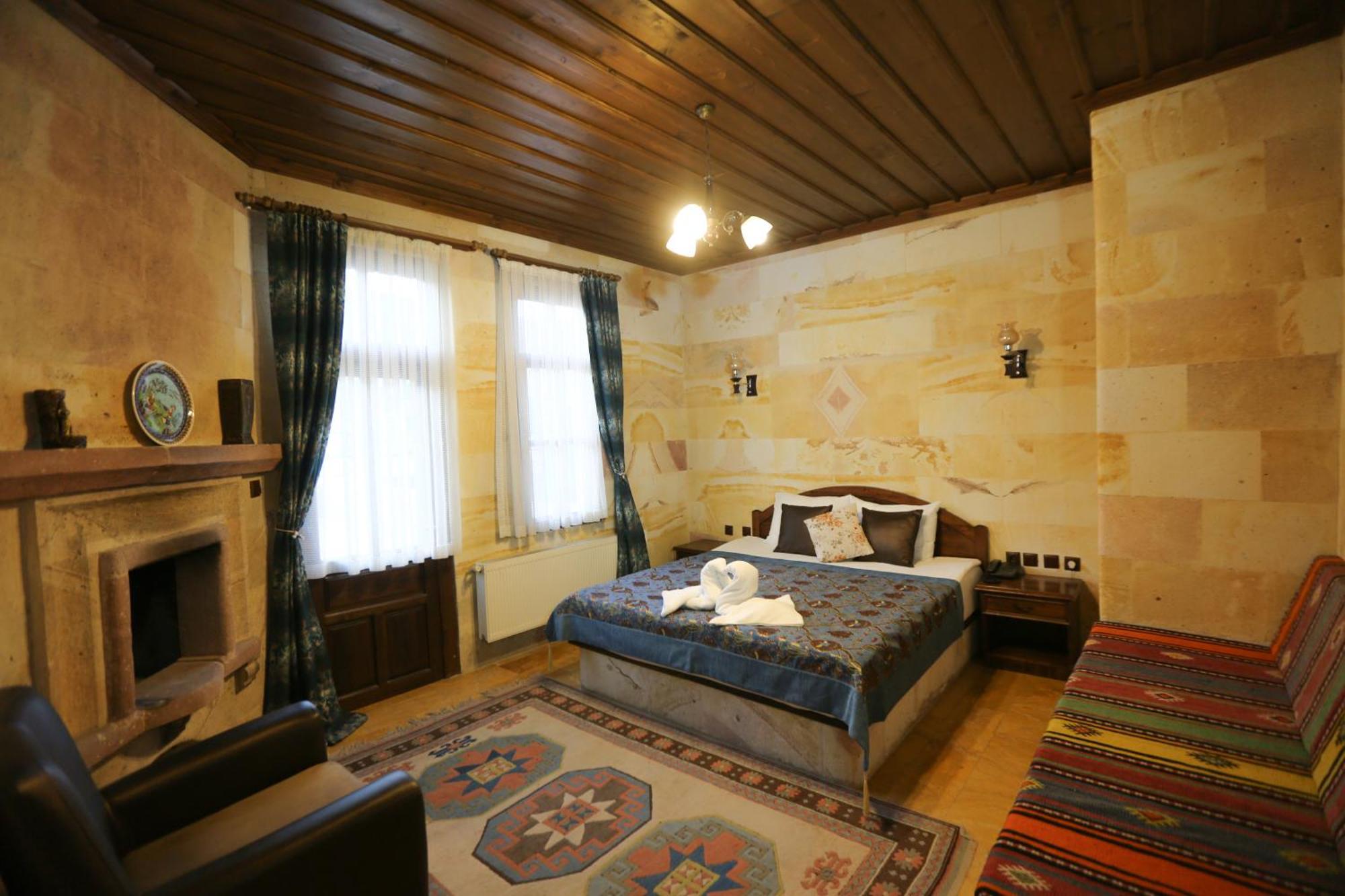 Akuzun Stone Hotel Ουργκούπ Εξωτερικό φωτογραφία