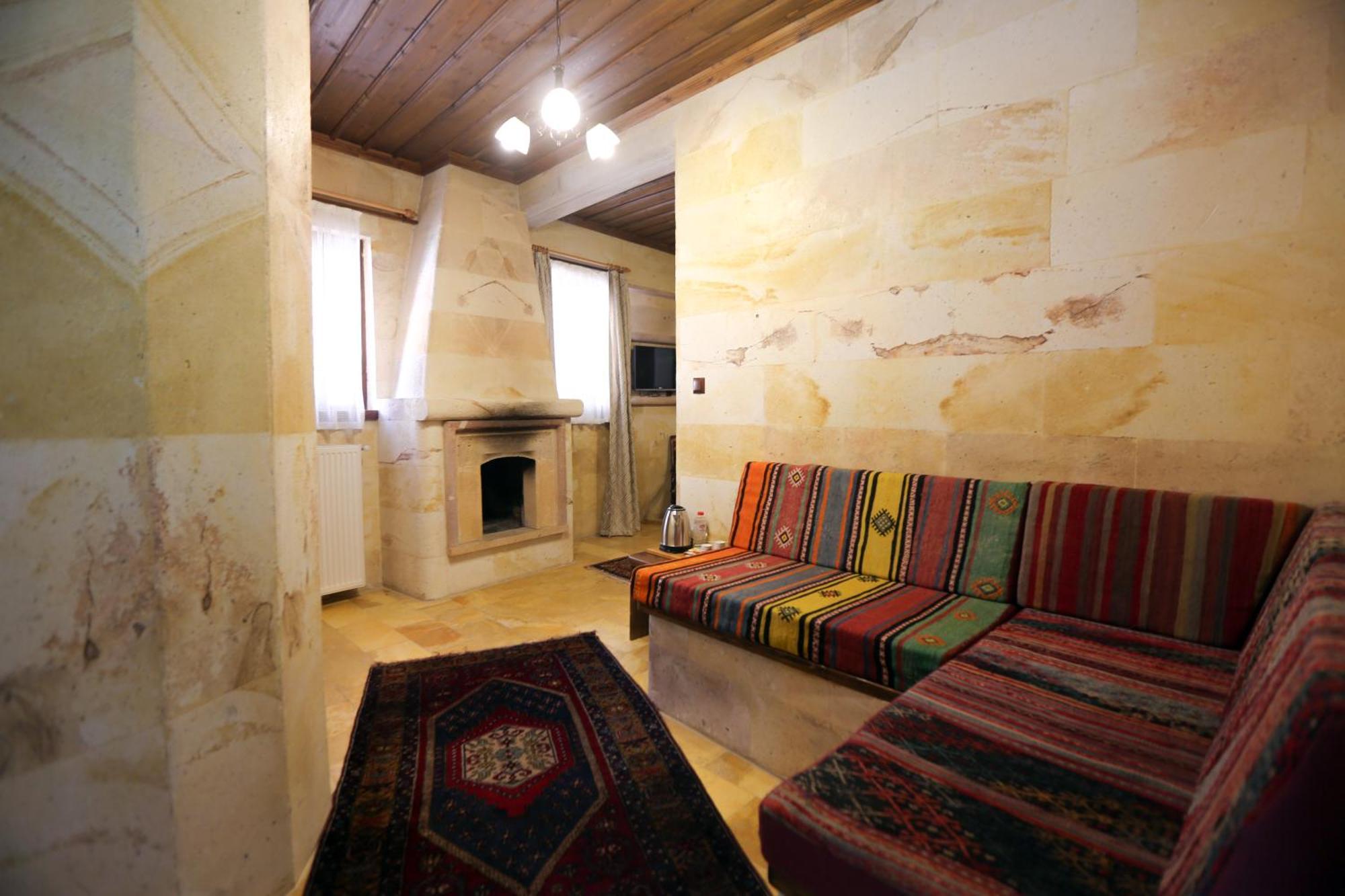 Akuzun Stone Hotel Ουργκούπ Εξωτερικό φωτογραφία