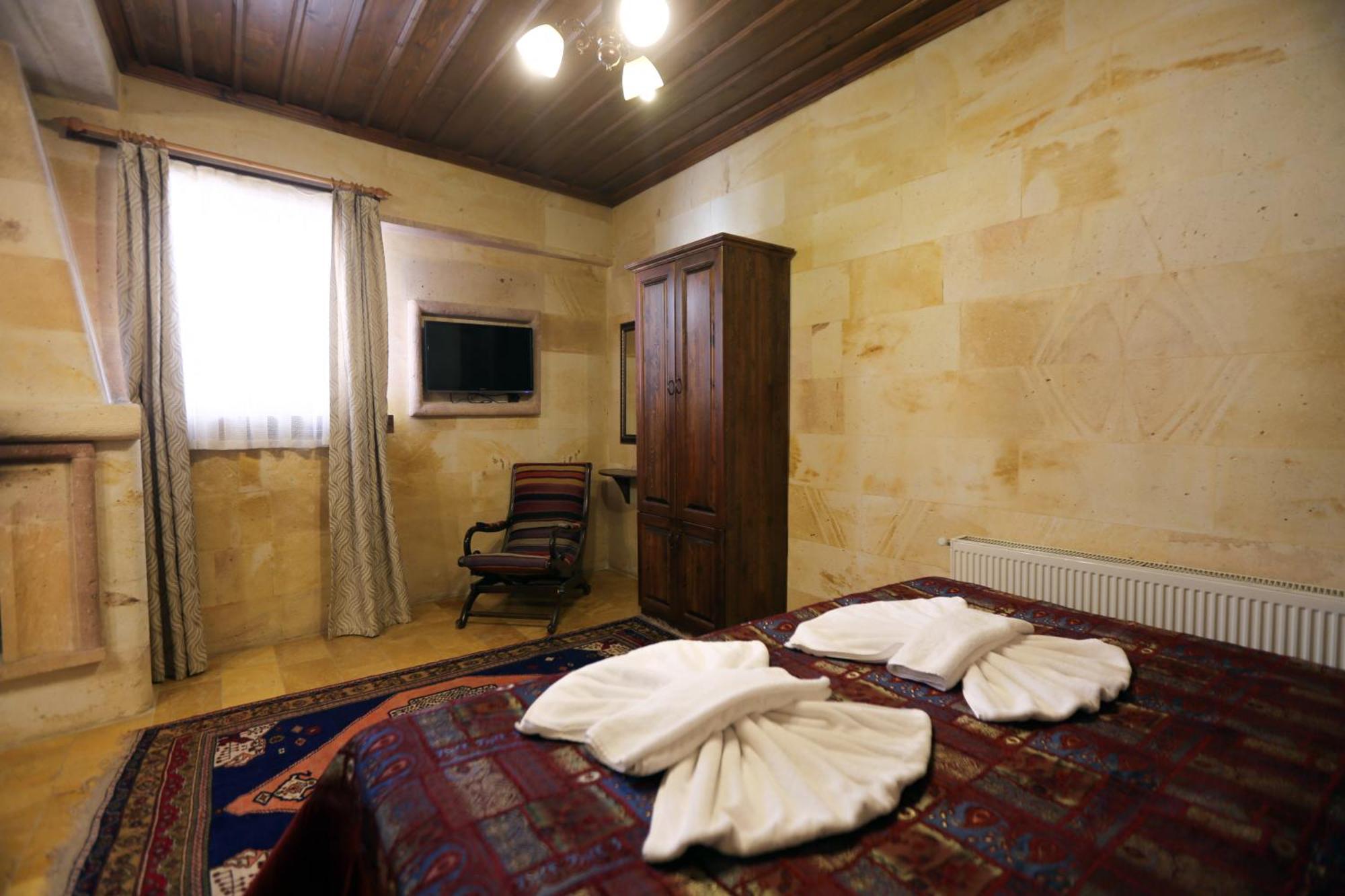 Akuzun Stone Hotel Ουργκούπ Εξωτερικό φωτογραφία