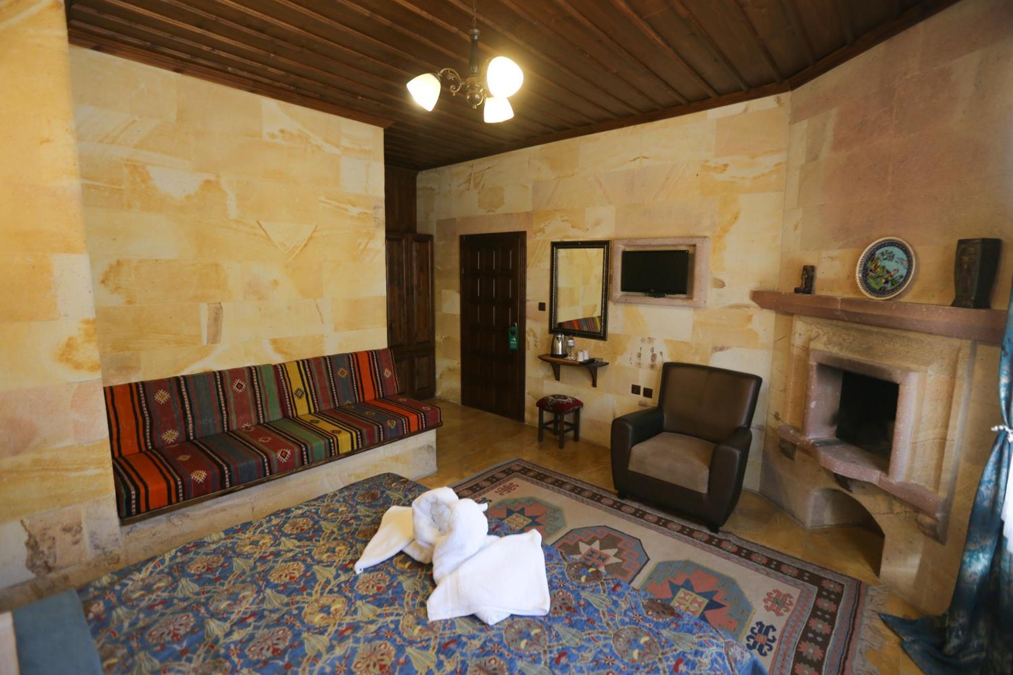 Akuzun Stone Hotel Ουργκούπ Εξωτερικό φωτογραφία