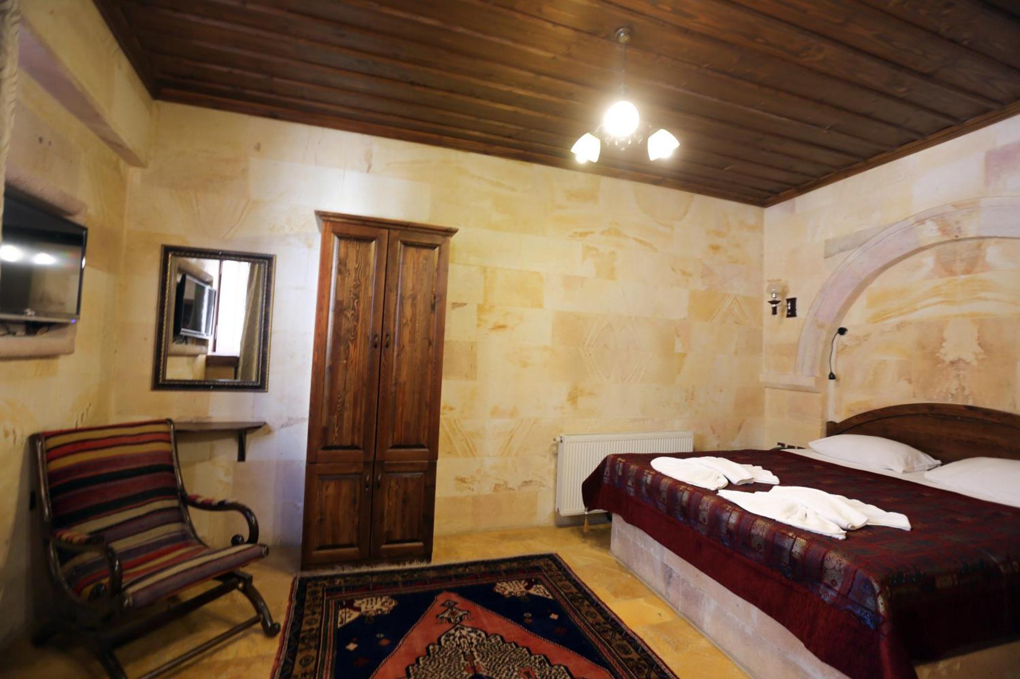Akuzun Stone Hotel Ουργκούπ Εξωτερικό φωτογραφία