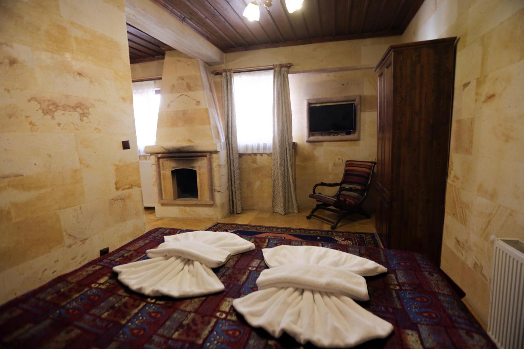 Akuzun Stone Hotel Ουργκούπ Εξωτερικό φωτογραφία