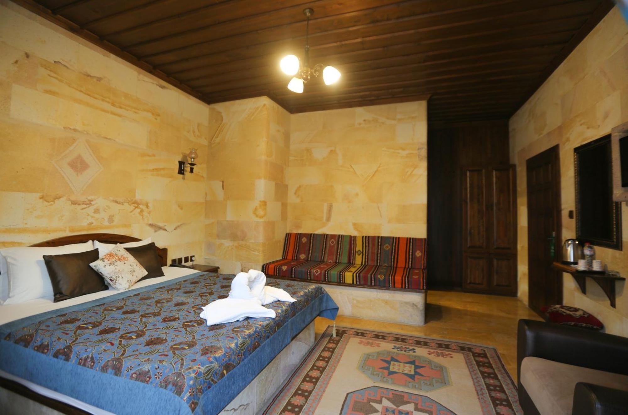 Akuzun Stone Hotel Ουργκούπ Εξωτερικό φωτογραφία