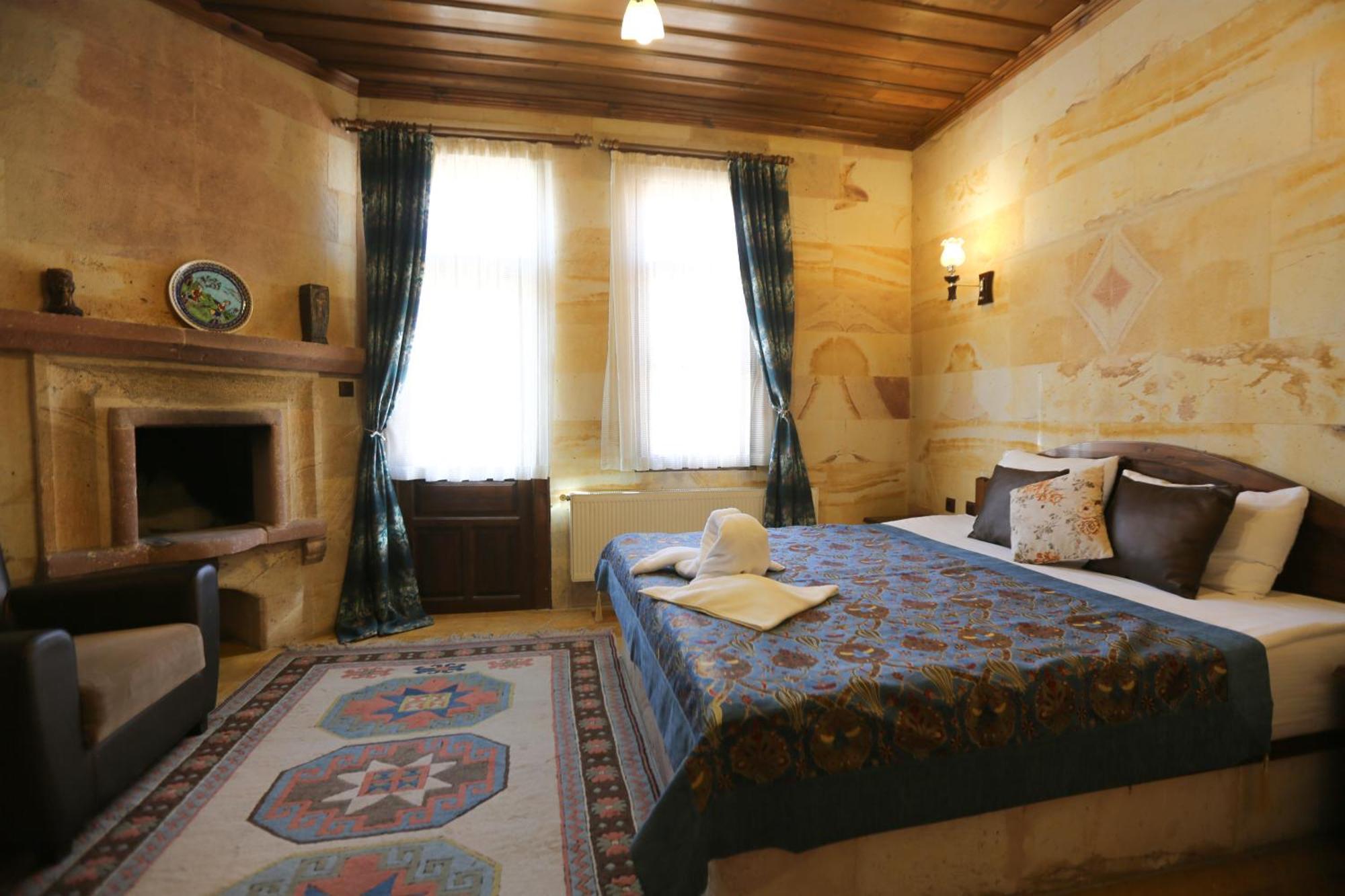 Akuzun Stone Hotel Ουργκούπ Εξωτερικό φωτογραφία