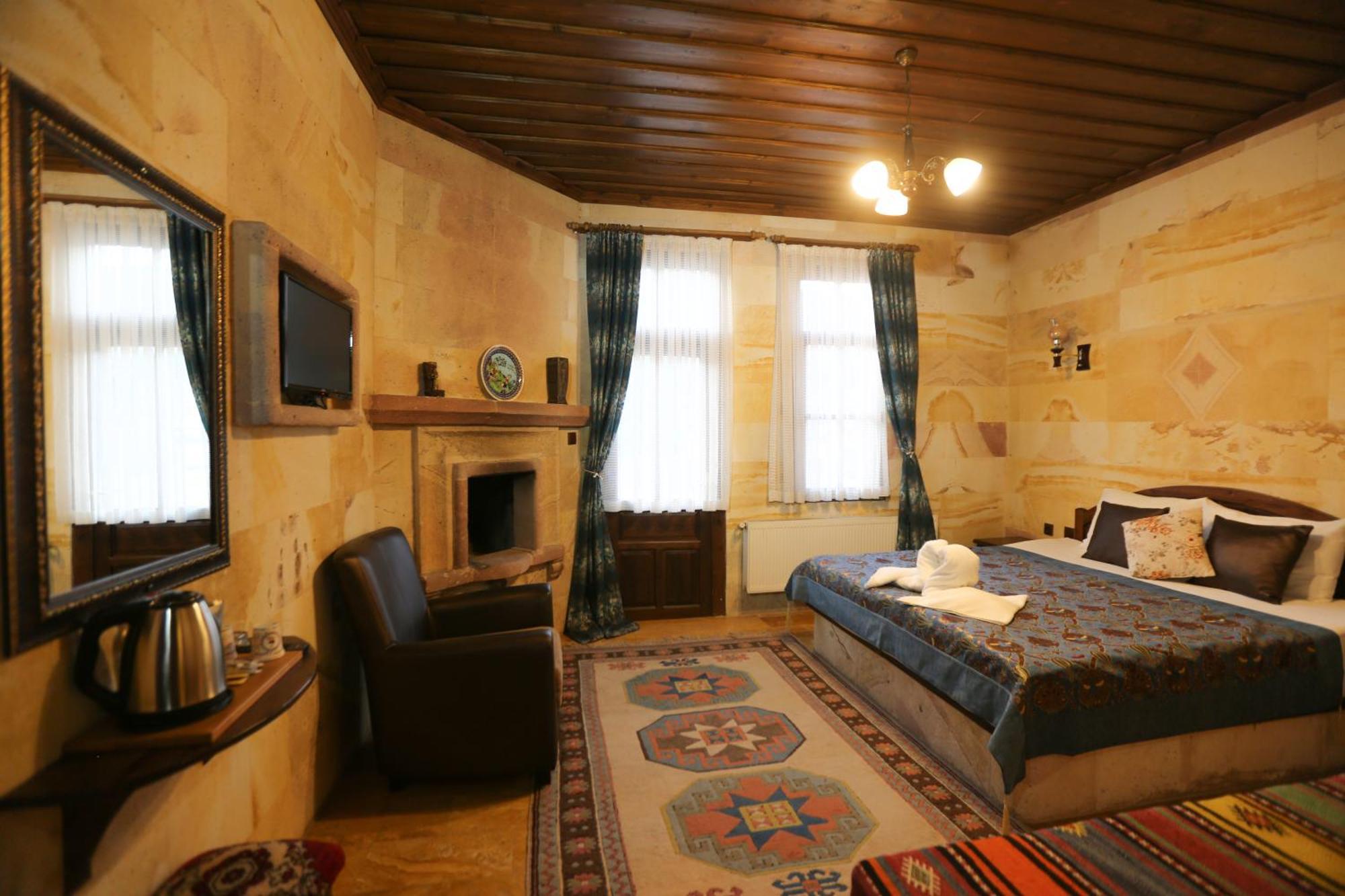 Akuzun Stone Hotel Ουργκούπ Εξωτερικό φωτογραφία
