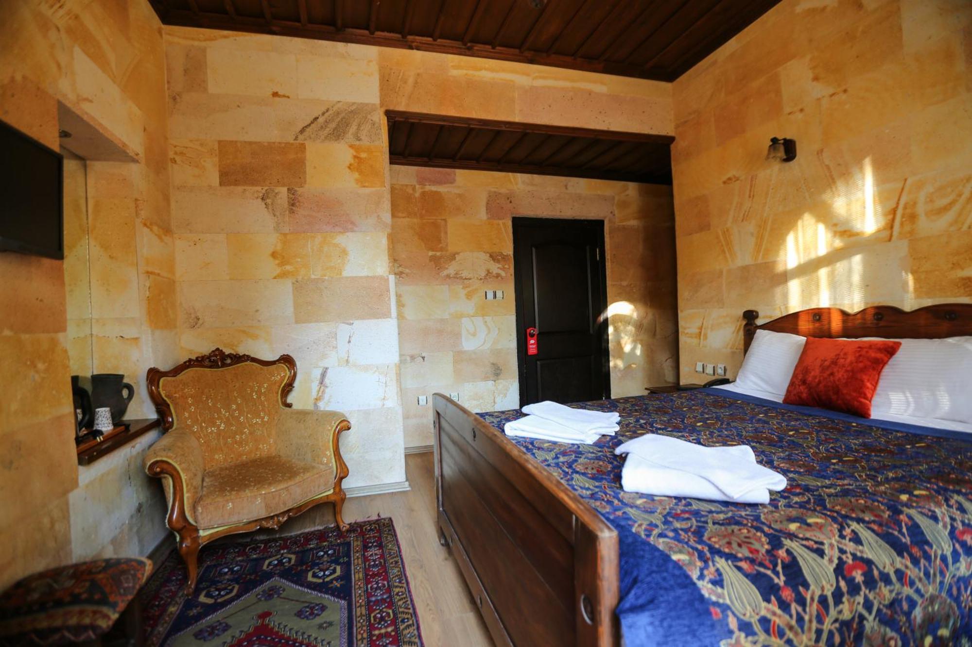 Akuzun Stone Hotel Ουργκούπ Εξωτερικό φωτογραφία