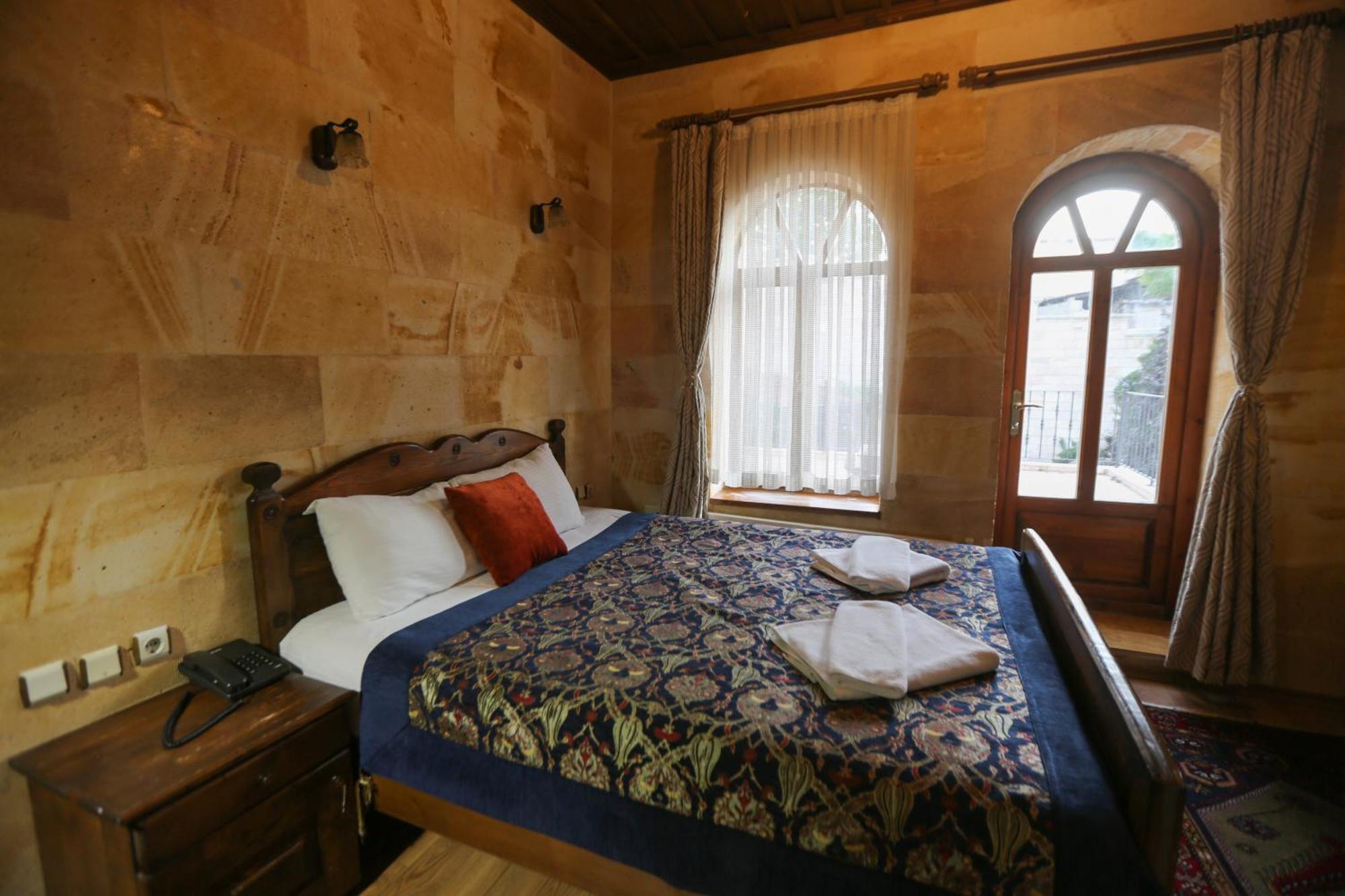 Akuzun Stone Hotel Ουργκούπ Εξωτερικό φωτογραφία