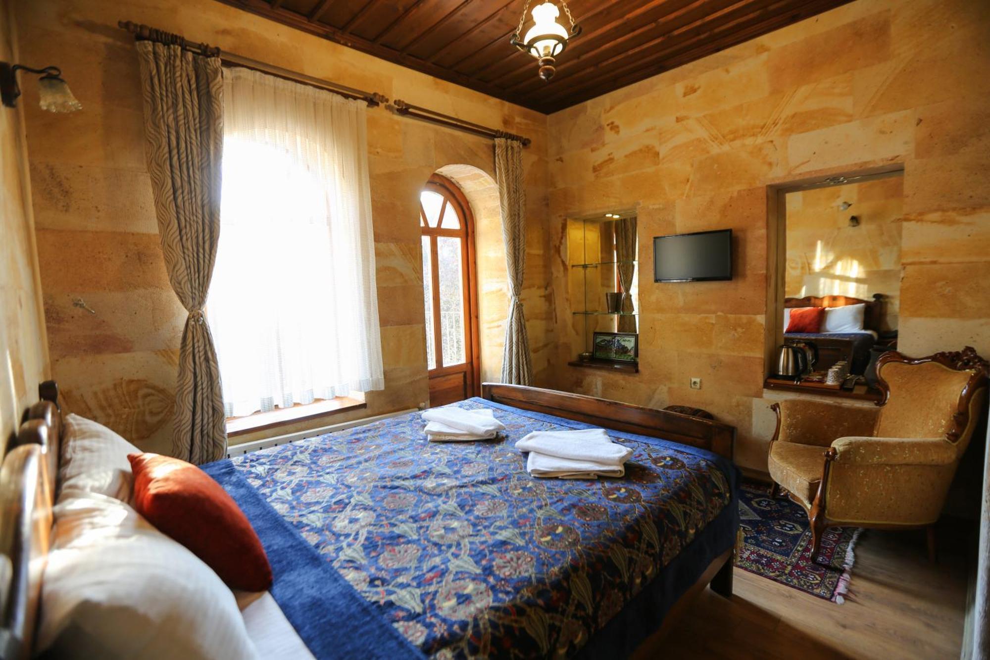 Akuzun Stone Hotel Ουργκούπ Εξωτερικό φωτογραφία