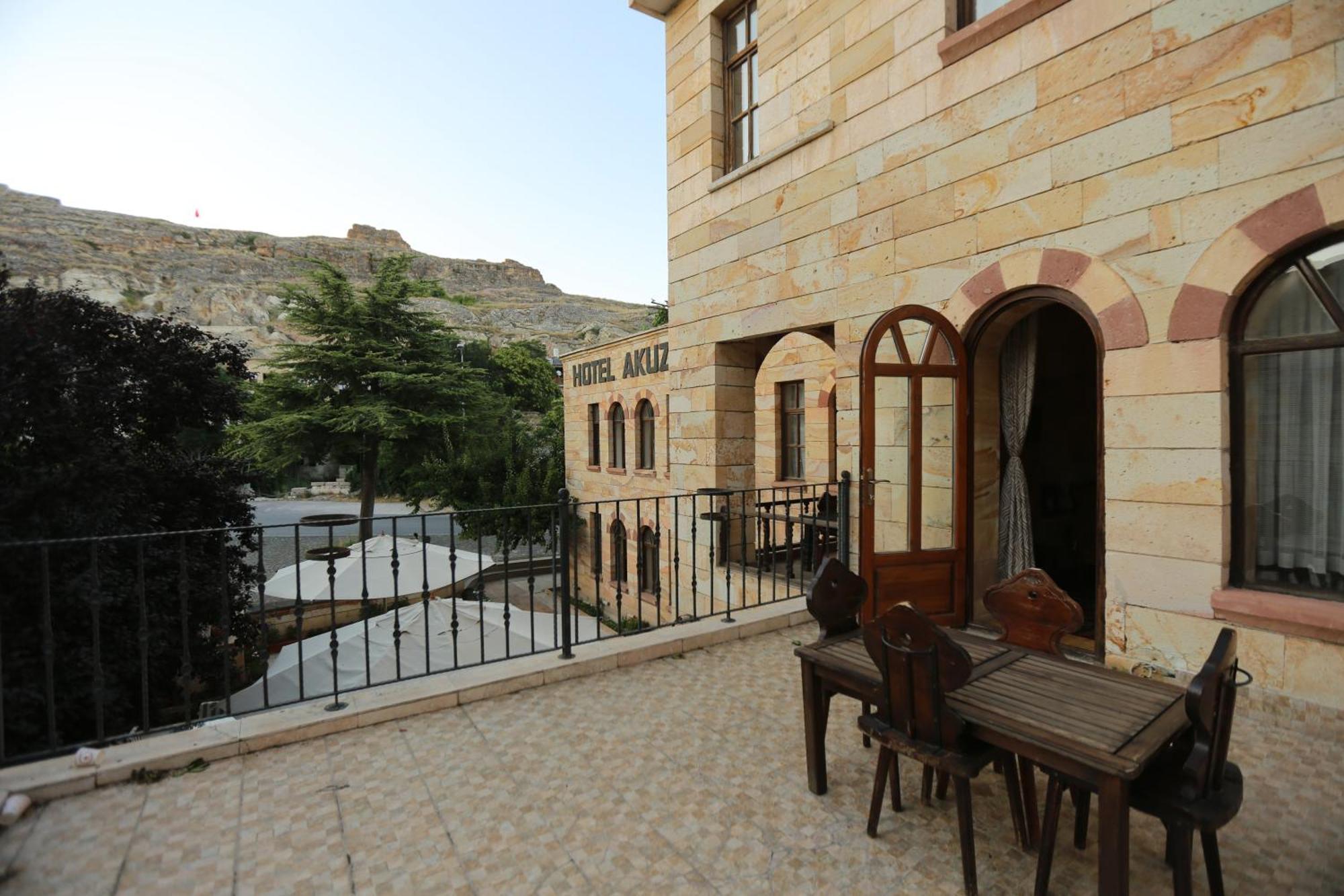 Akuzun Stone Hotel Ουργκούπ Εξωτερικό φωτογραφία