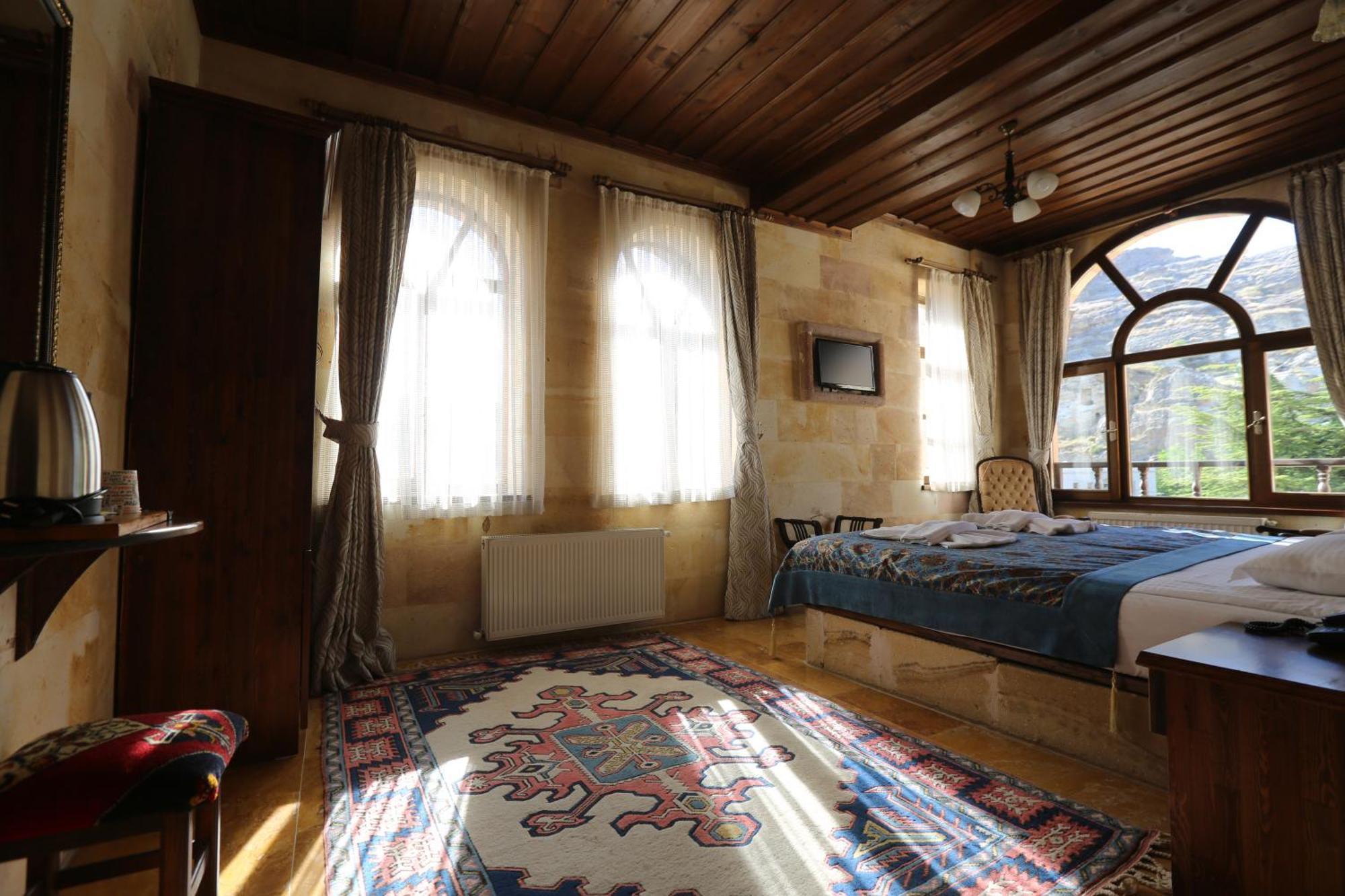 Akuzun Stone Hotel Ουργκούπ Εξωτερικό φωτογραφία