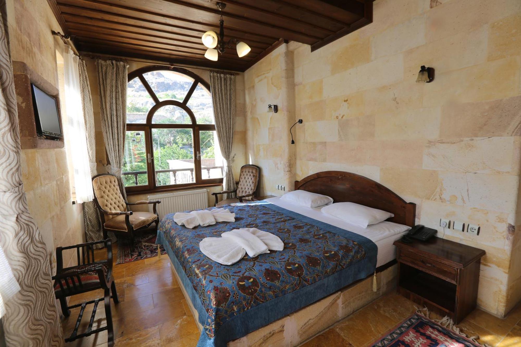 Akuzun Stone Hotel Ουργκούπ Εξωτερικό φωτογραφία