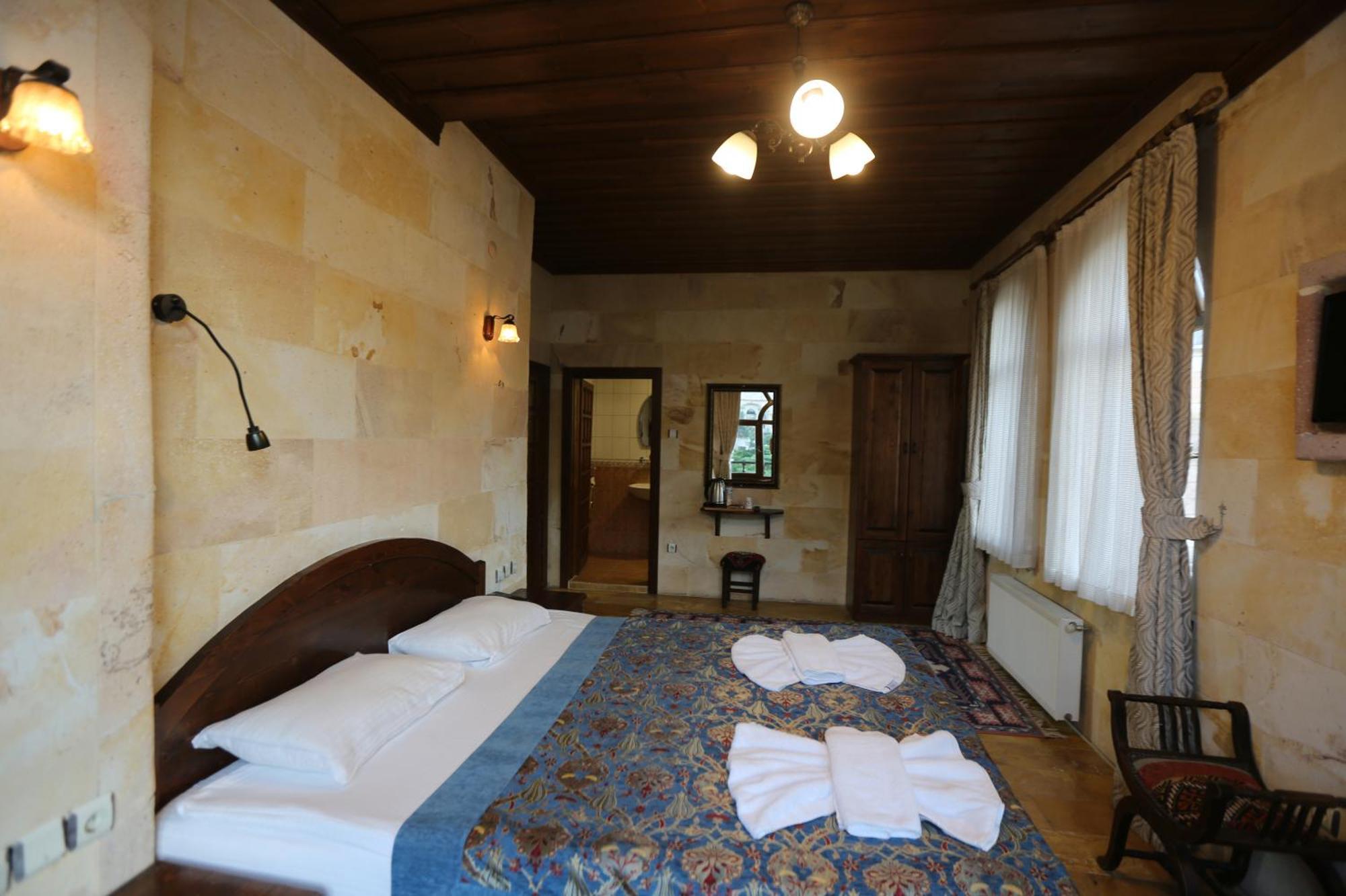 Akuzun Stone Hotel Ουργκούπ Εξωτερικό φωτογραφία