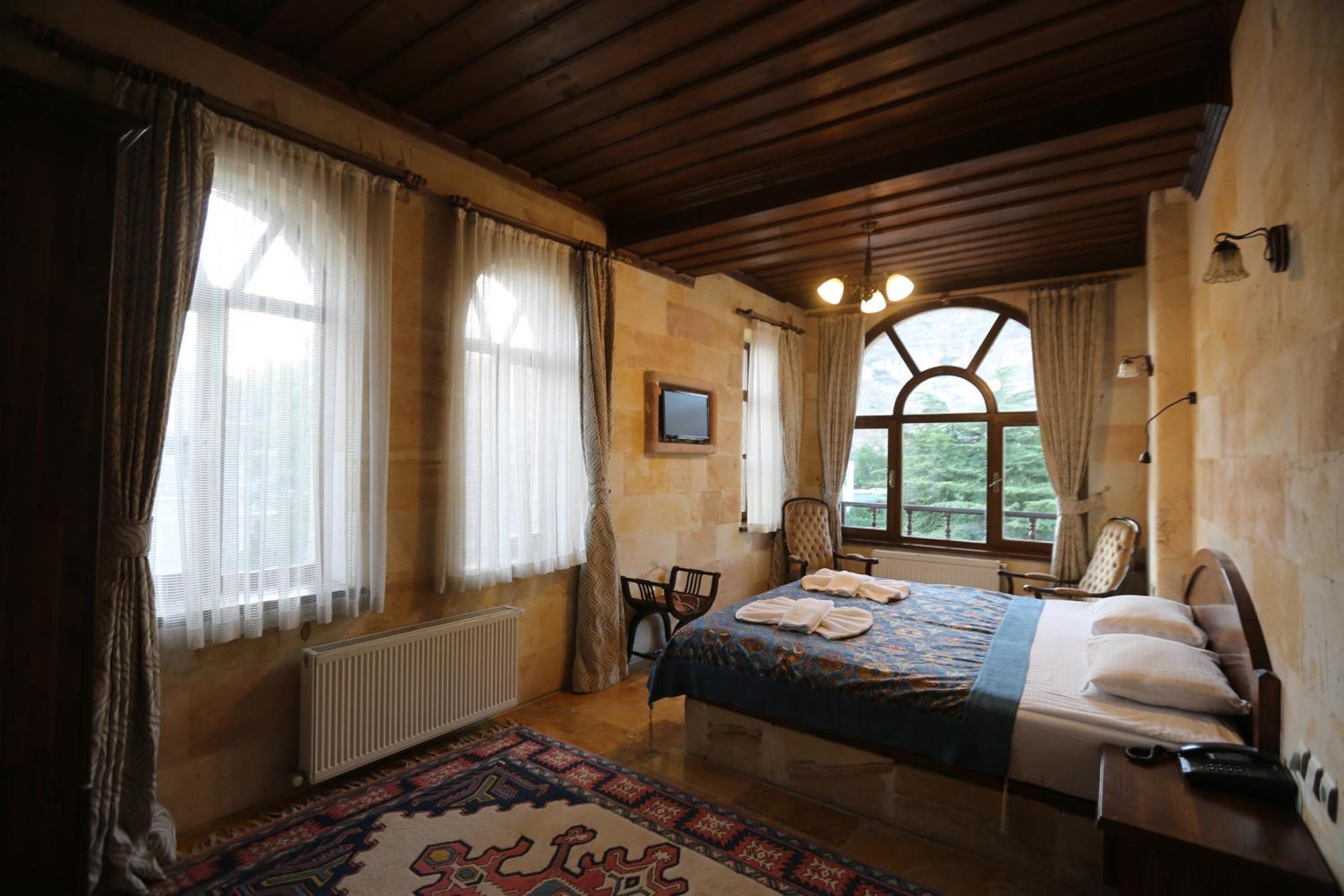 Akuzun Stone Hotel Ουργκούπ Εξωτερικό φωτογραφία