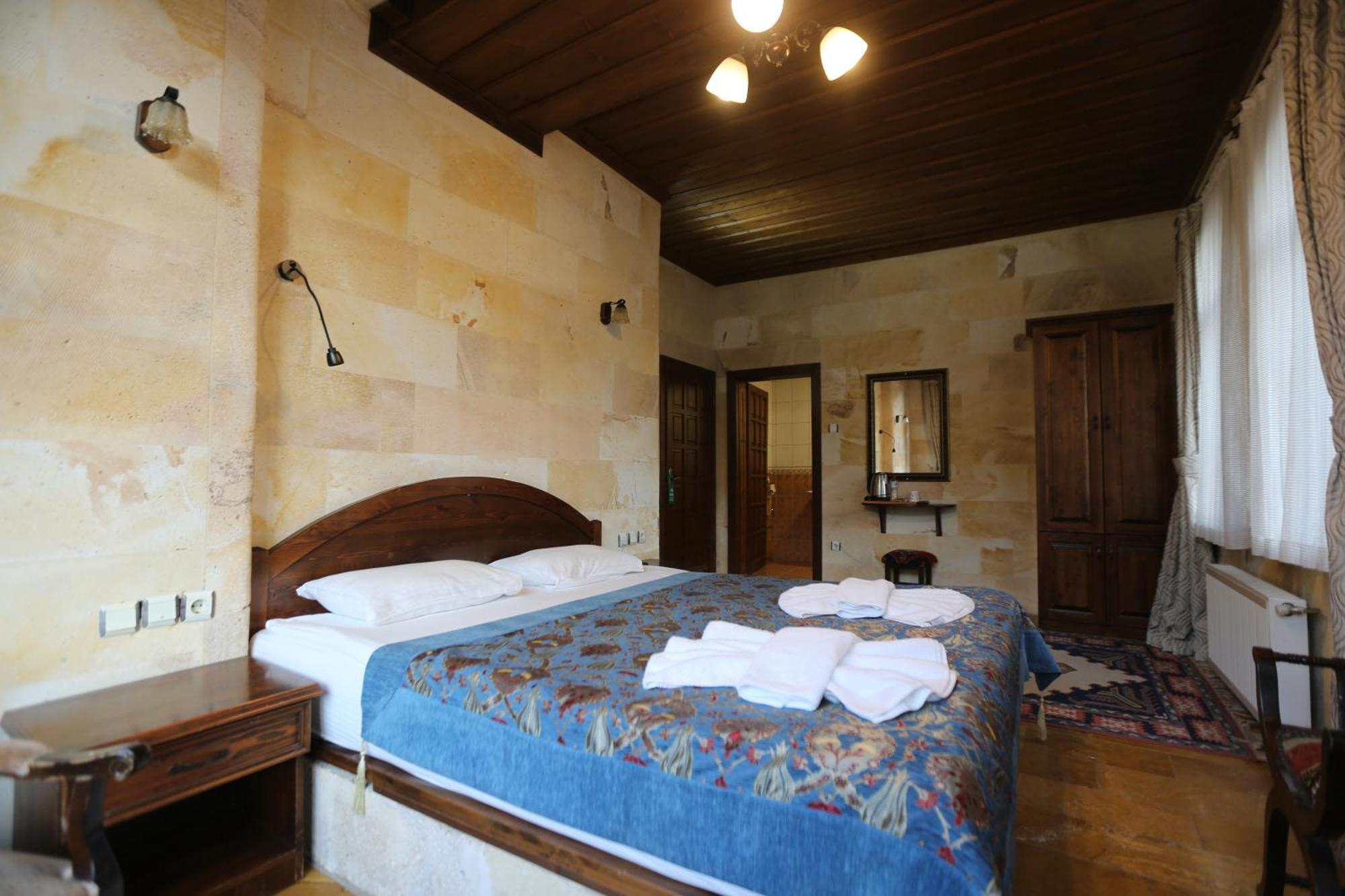Akuzun Stone Hotel Ουργκούπ Εξωτερικό φωτογραφία