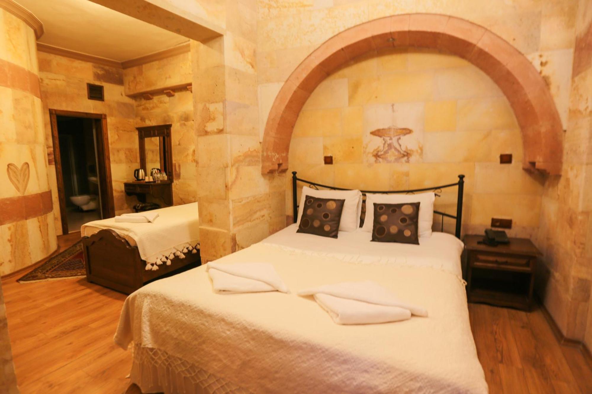 Akuzun Stone Hotel Ουργκούπ Εξωτερικό φωτογραφία