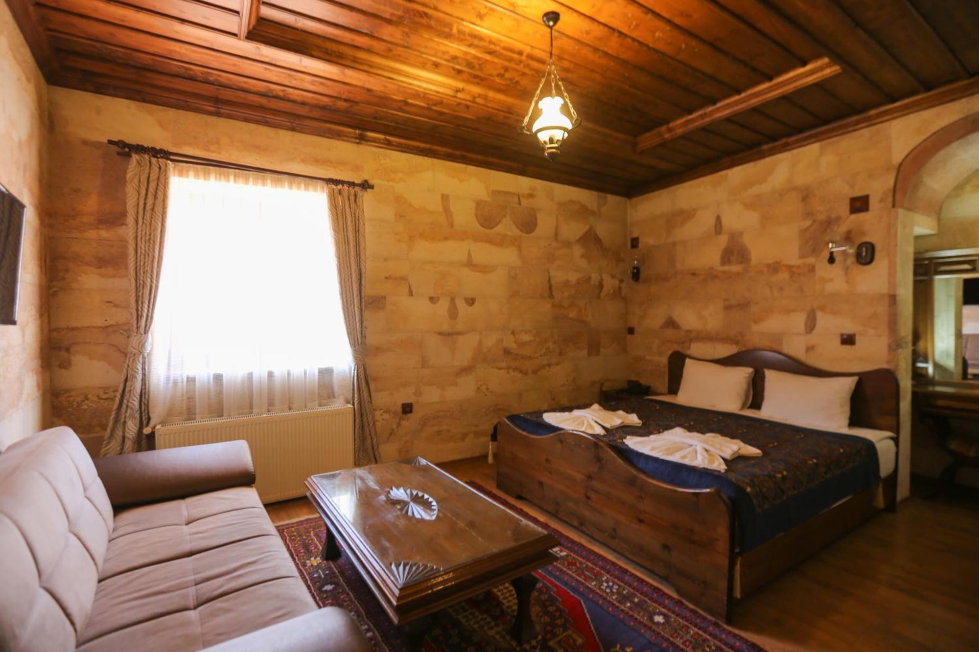 Akuzun Stone Hotel Ουργκούπ Εξωτερικό φωτογραφία