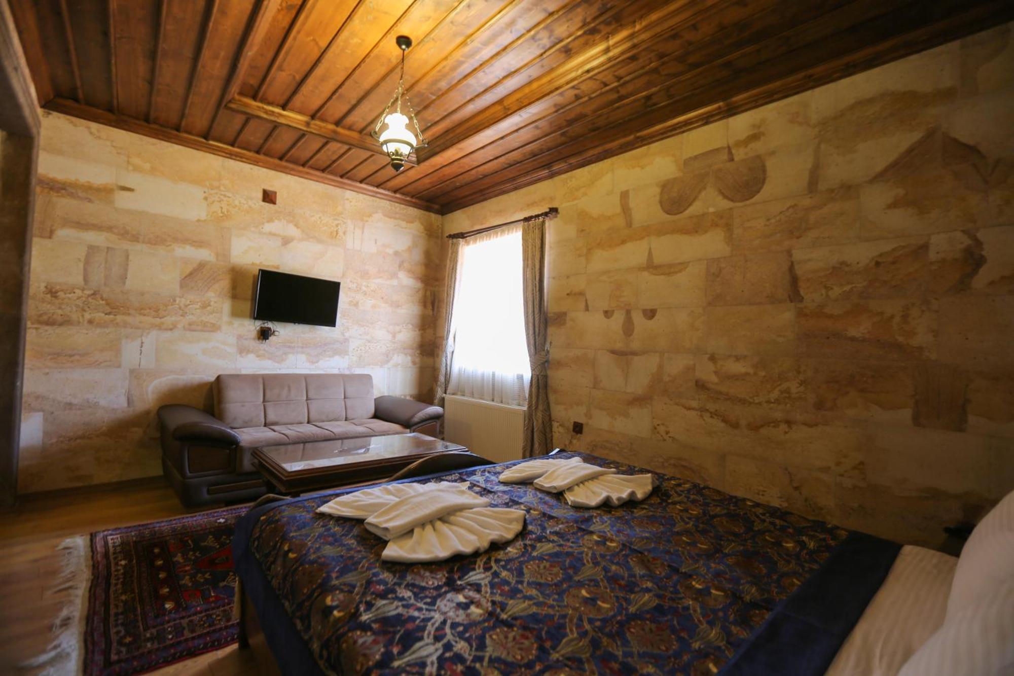 Akuzun Stone Hotel Ουργκούπ Εξωτερικό φωτογραφία