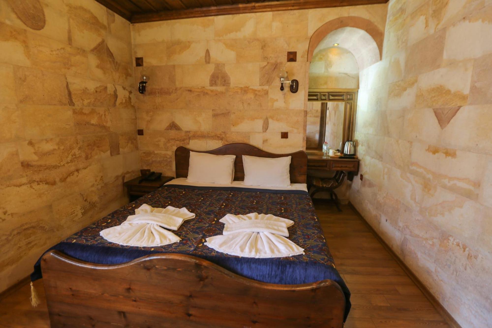 Akuzun Stone Hotel Ουργκούπ Εξωτερικό φωτογραφία