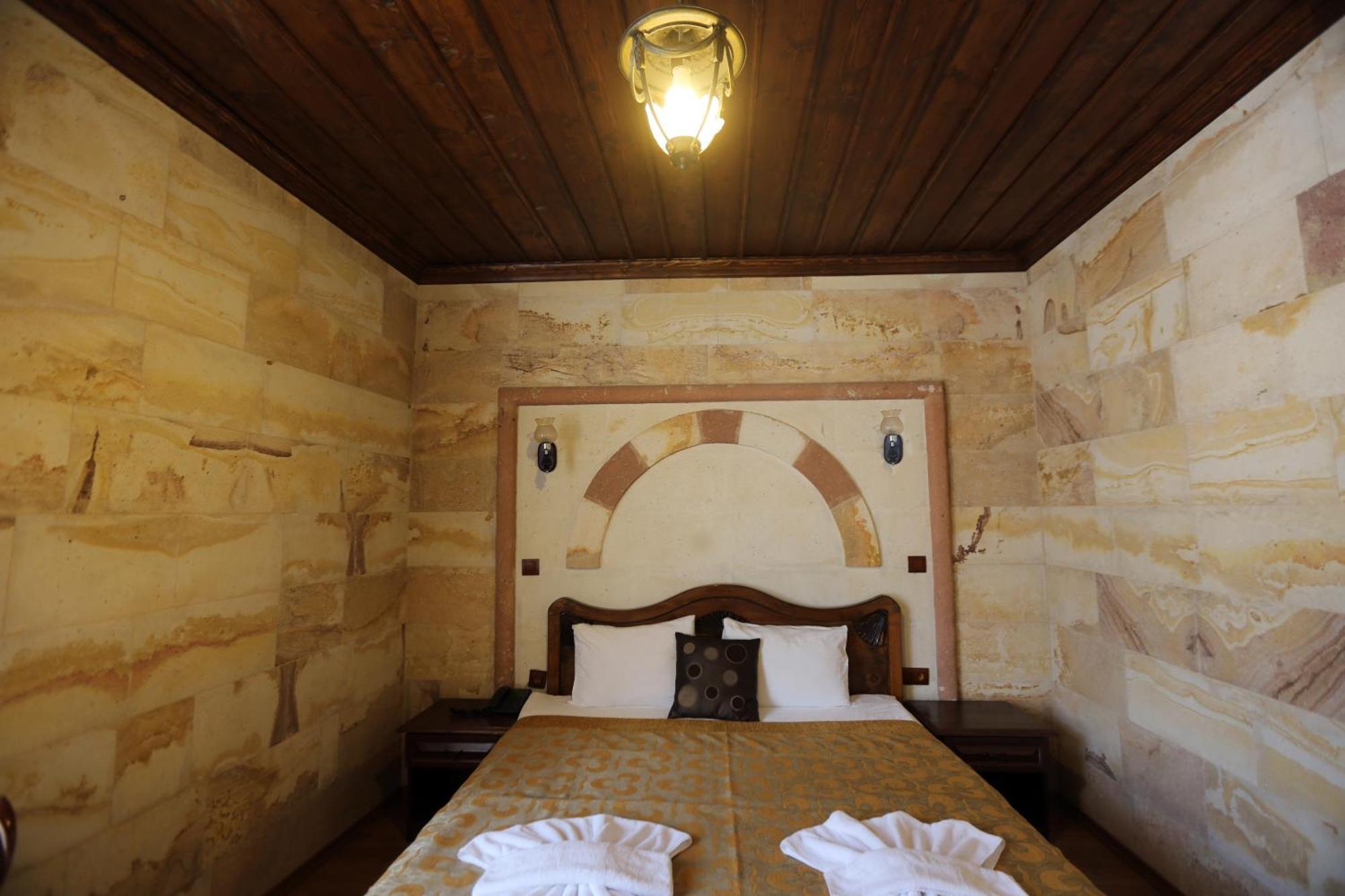 Akuzun Stone Hotel Ουργκούπ Εξωτερικό φωτογραφία