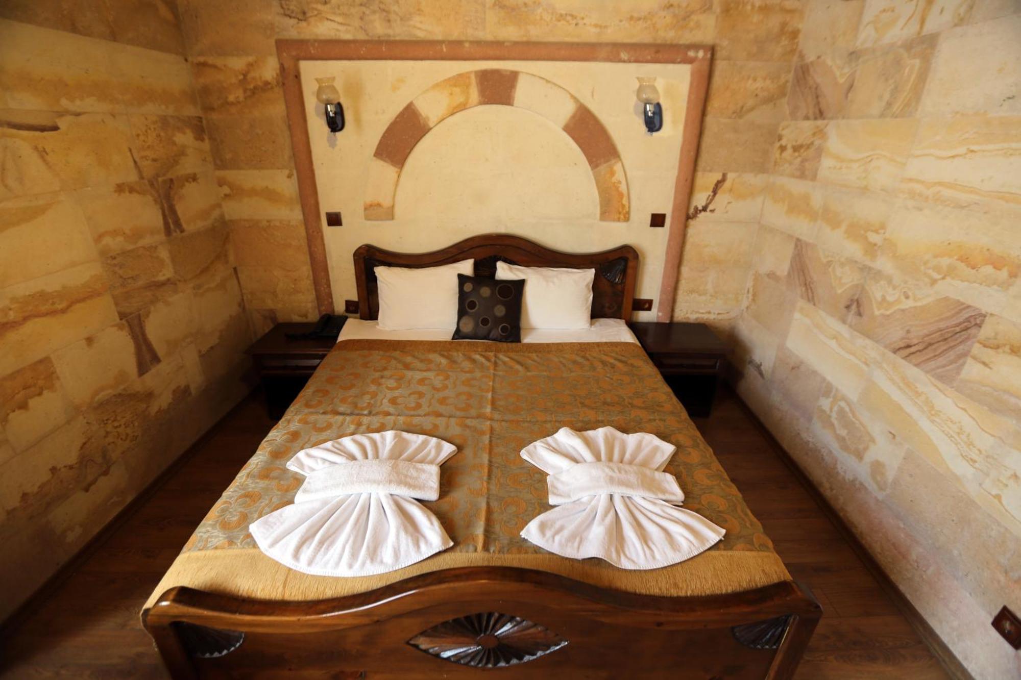 Akuzun Stone Hotel Ουργκούπ Εξωτερικό φωτογραφία