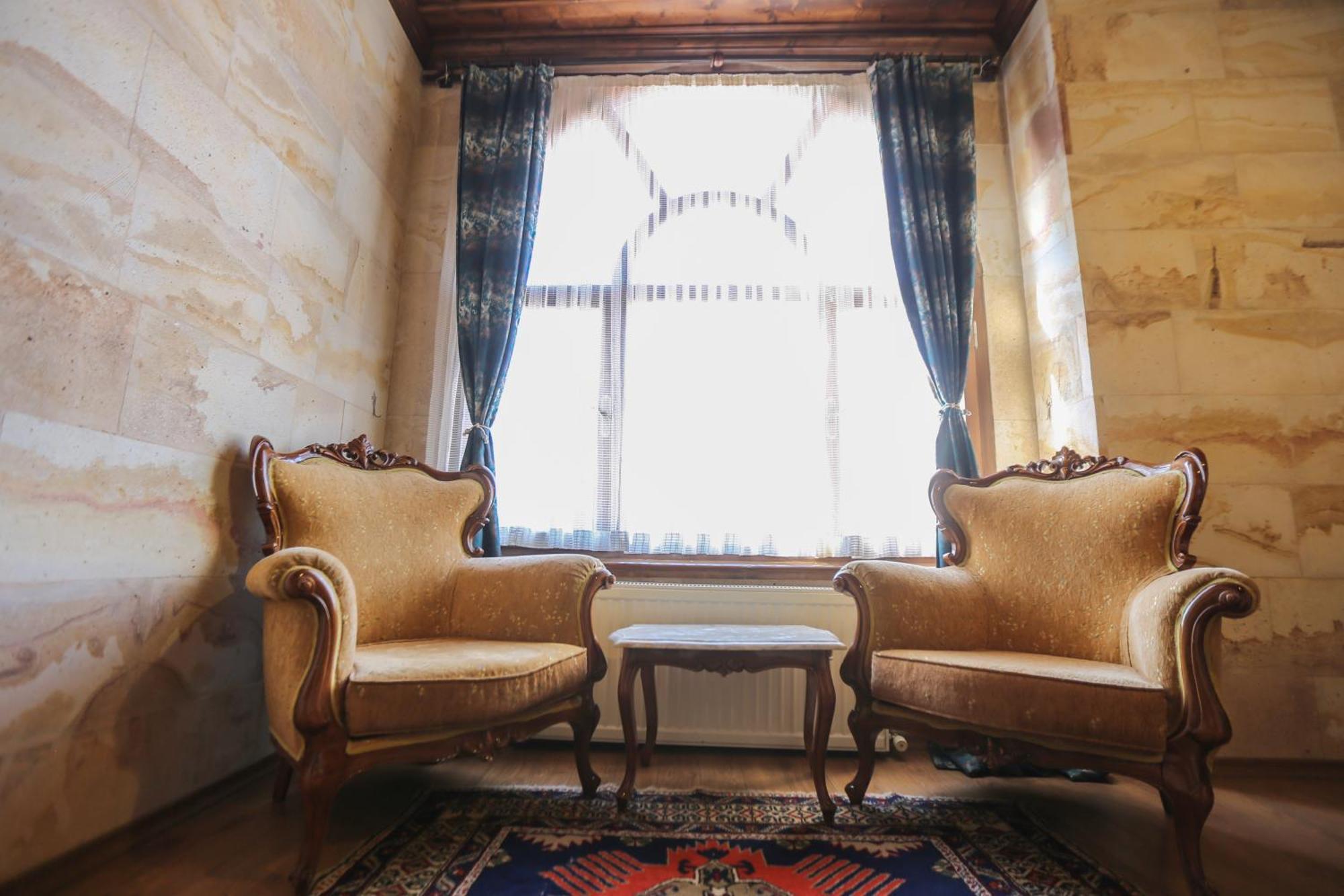 Akuzun Stone Hotel Ουργκούπ Εξωτερικό φωτογραφία
