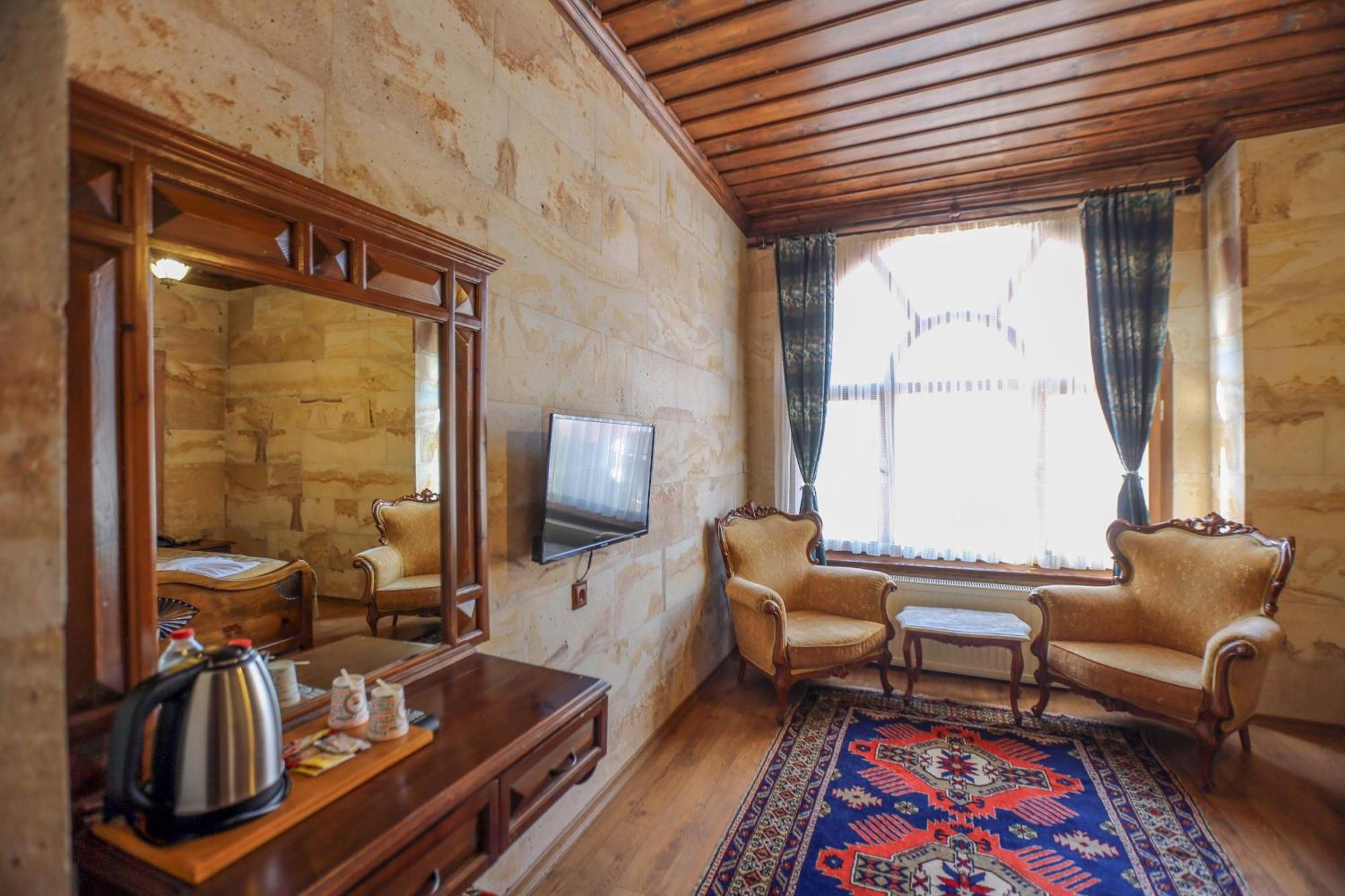 Akuzun Stone Hotel Ουργκούπ Εξωτερικό φωτογραφία