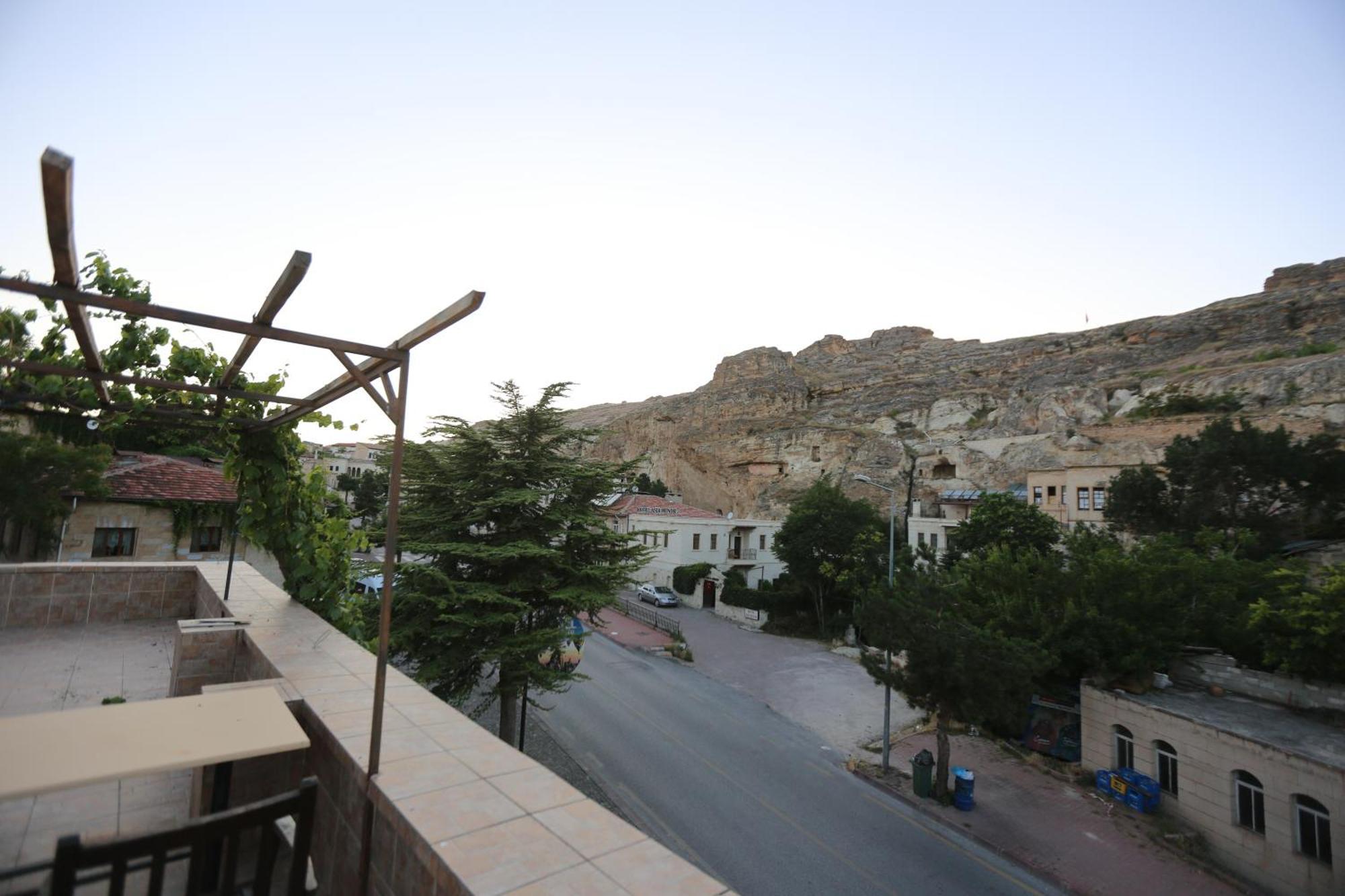 Akuzun Stone Hotel Ουργκούπ Εξωτερικό φωτογραφία