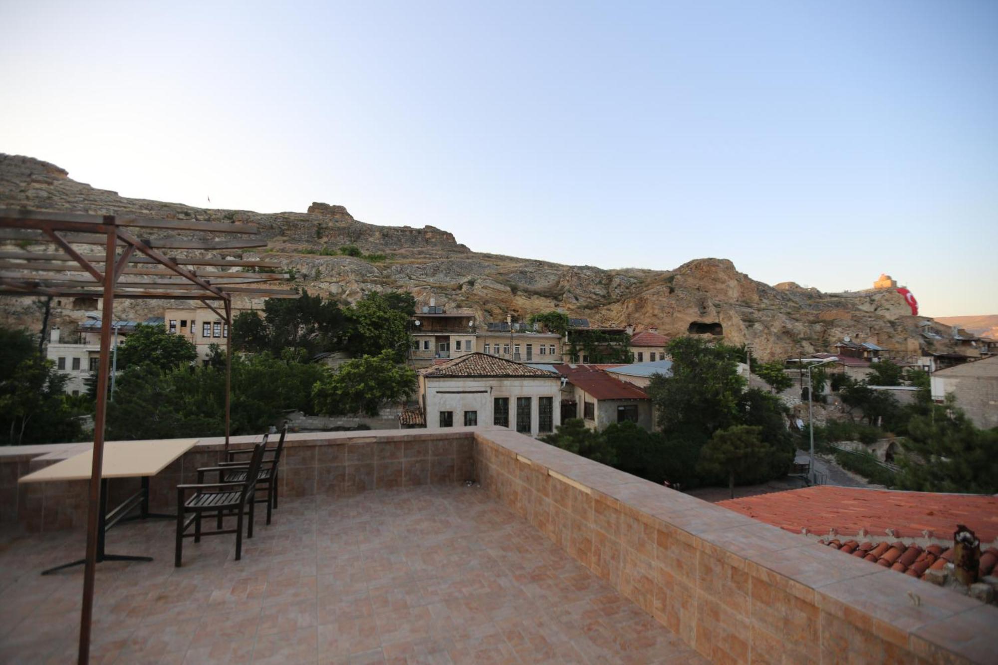 Akuzun Stone Hotel Ουργκούπ Εξωτερικό φωτογραφία