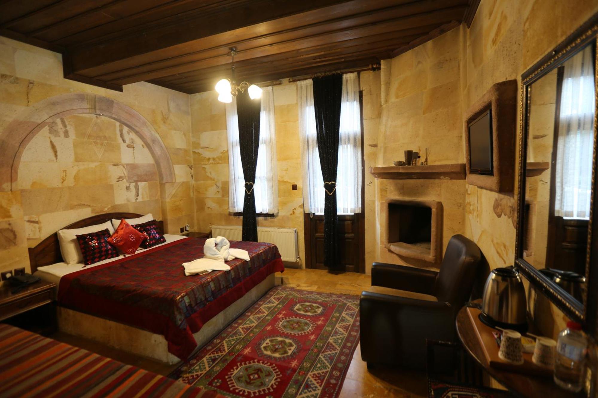 Akuzun Stone Hotel Ουργκούπ Εξωτερικό φωτογραφία