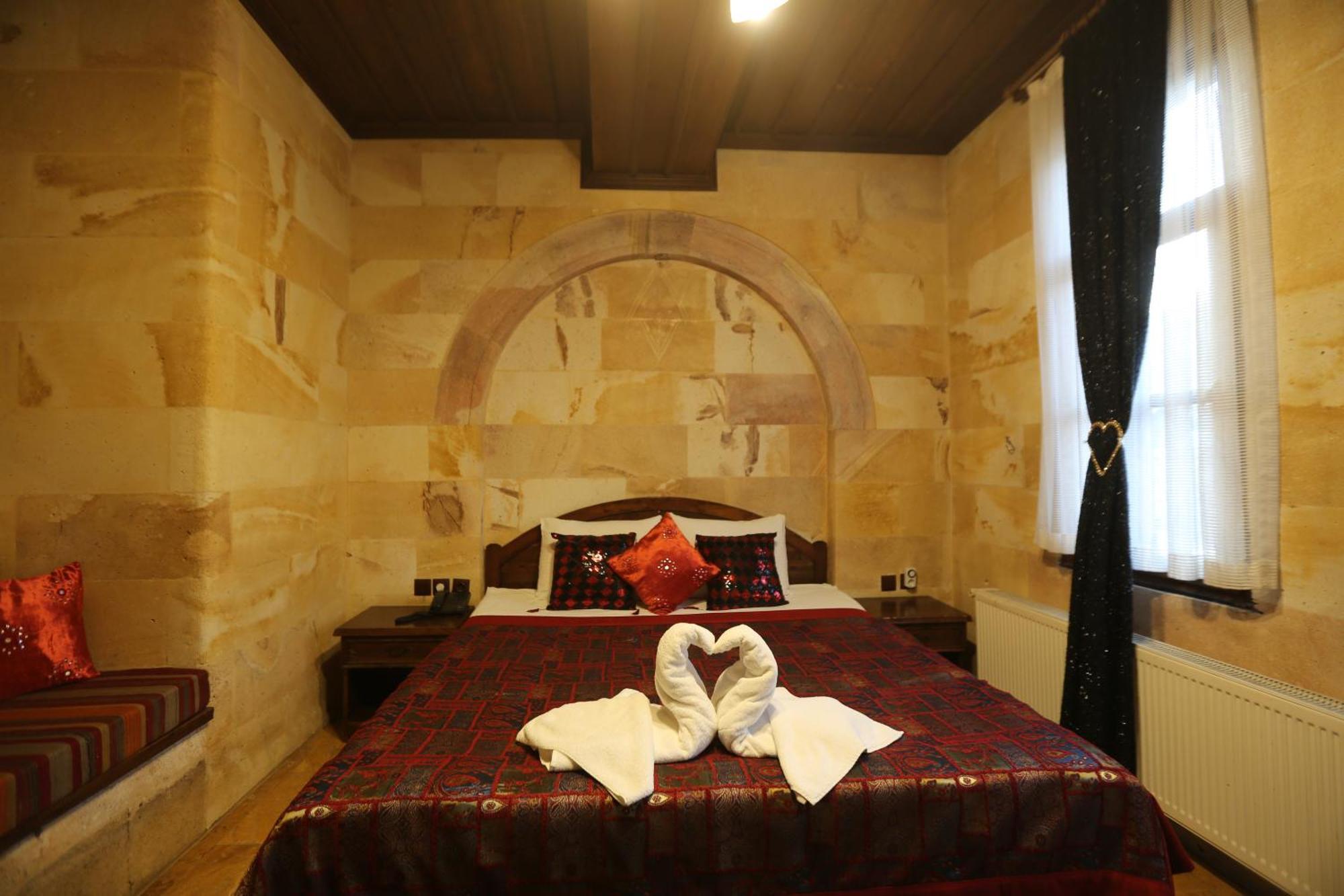Akuzun Stone Hotel Ουργκούπ Εξωτερικό φωτογραφία