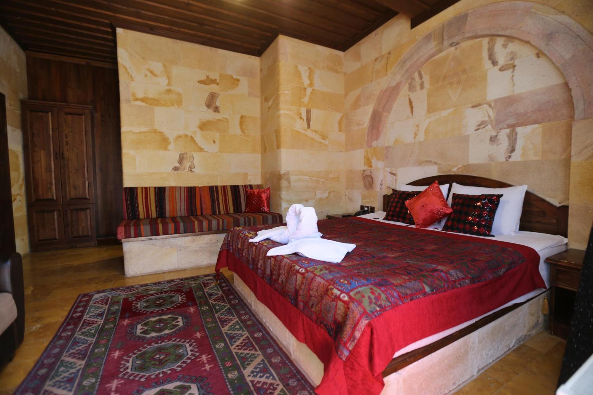Akuzun Stone Hotel Ουργκούπ Εξωτερικό φωτογραφία