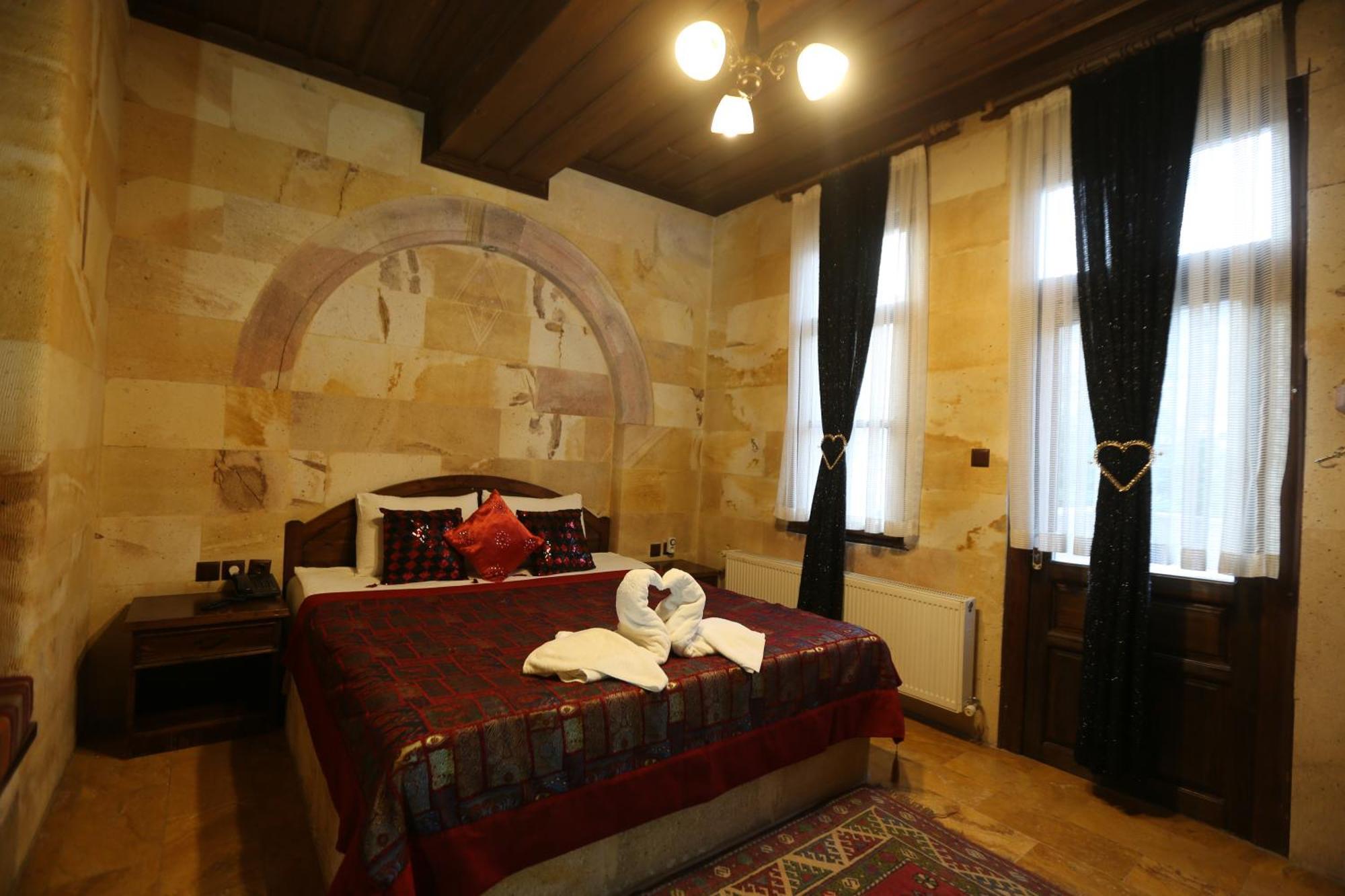 Akuzun Stone Hotel Ουργκούπ Εξωτερικό φωτογραφία