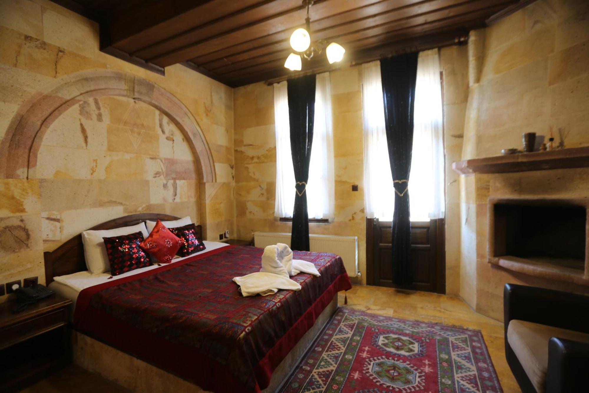 Akuzun Stone Hotel Ουργκούπ Εξωτερικό φωτογραφία