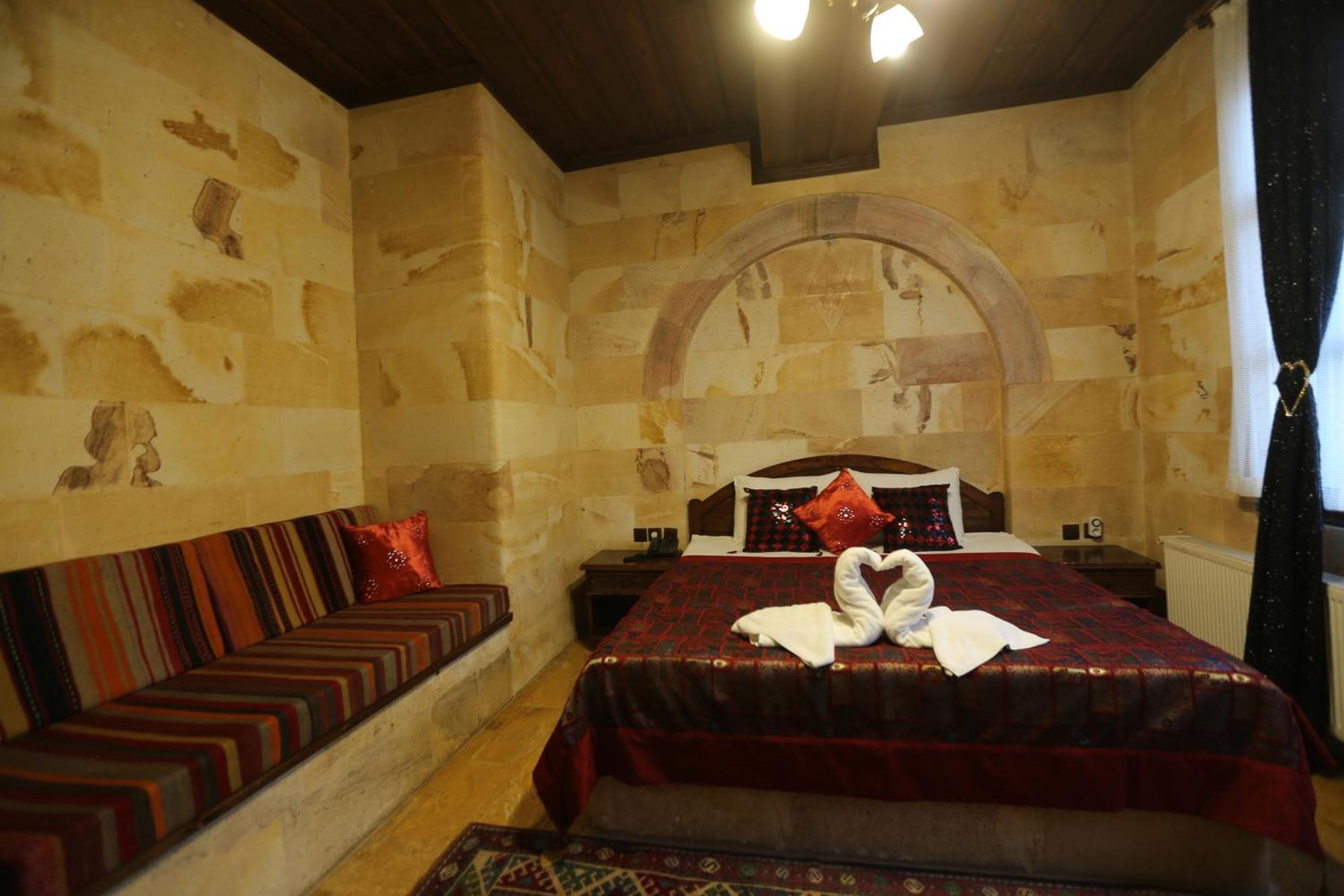 Akuzun Stone Hotel Ουργκούπ Εξωτερικό φωτογραφία