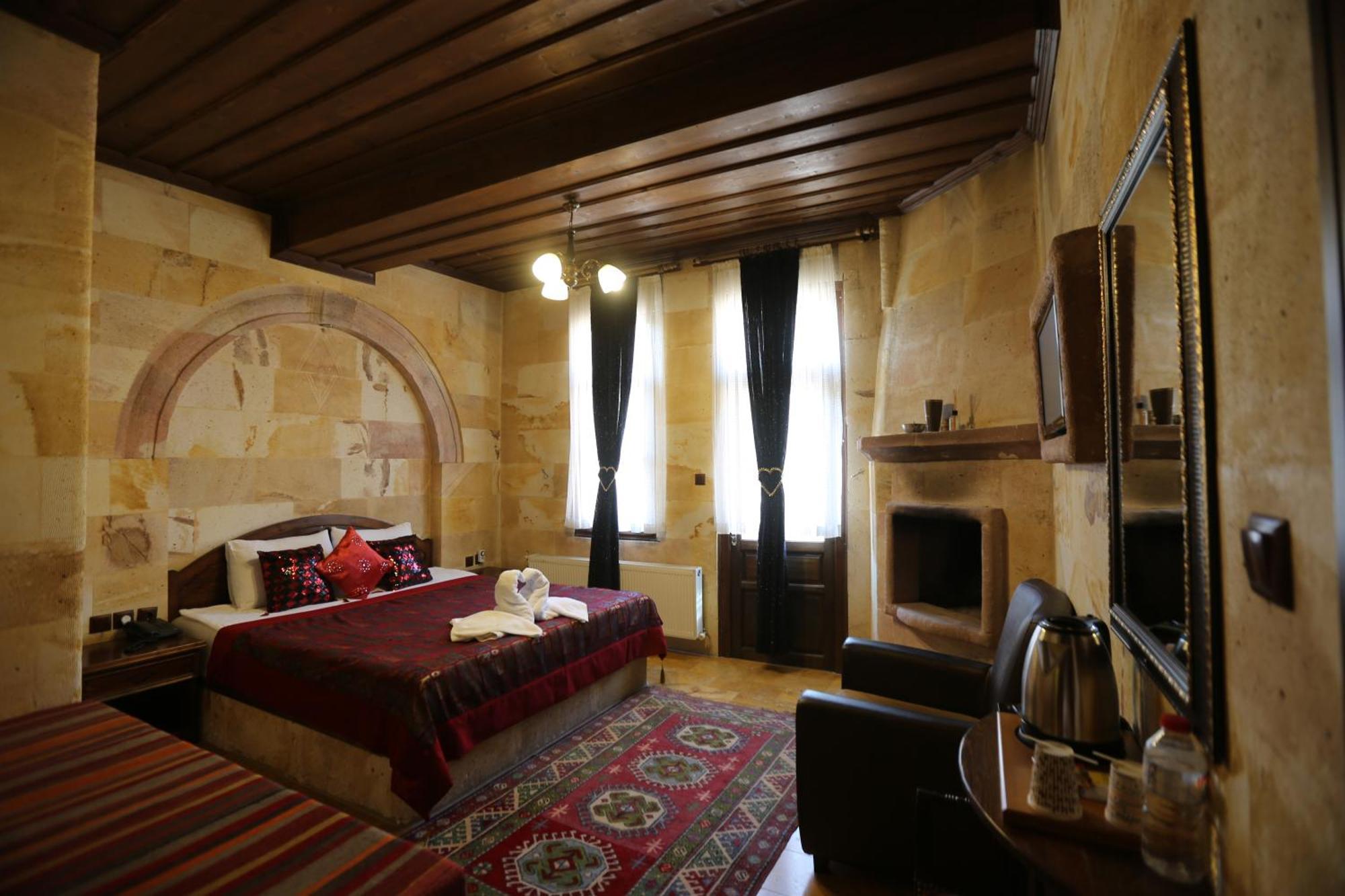 Akuzun Stone Hotel Ουργκούπ Εξωτερικό φωτογραφία