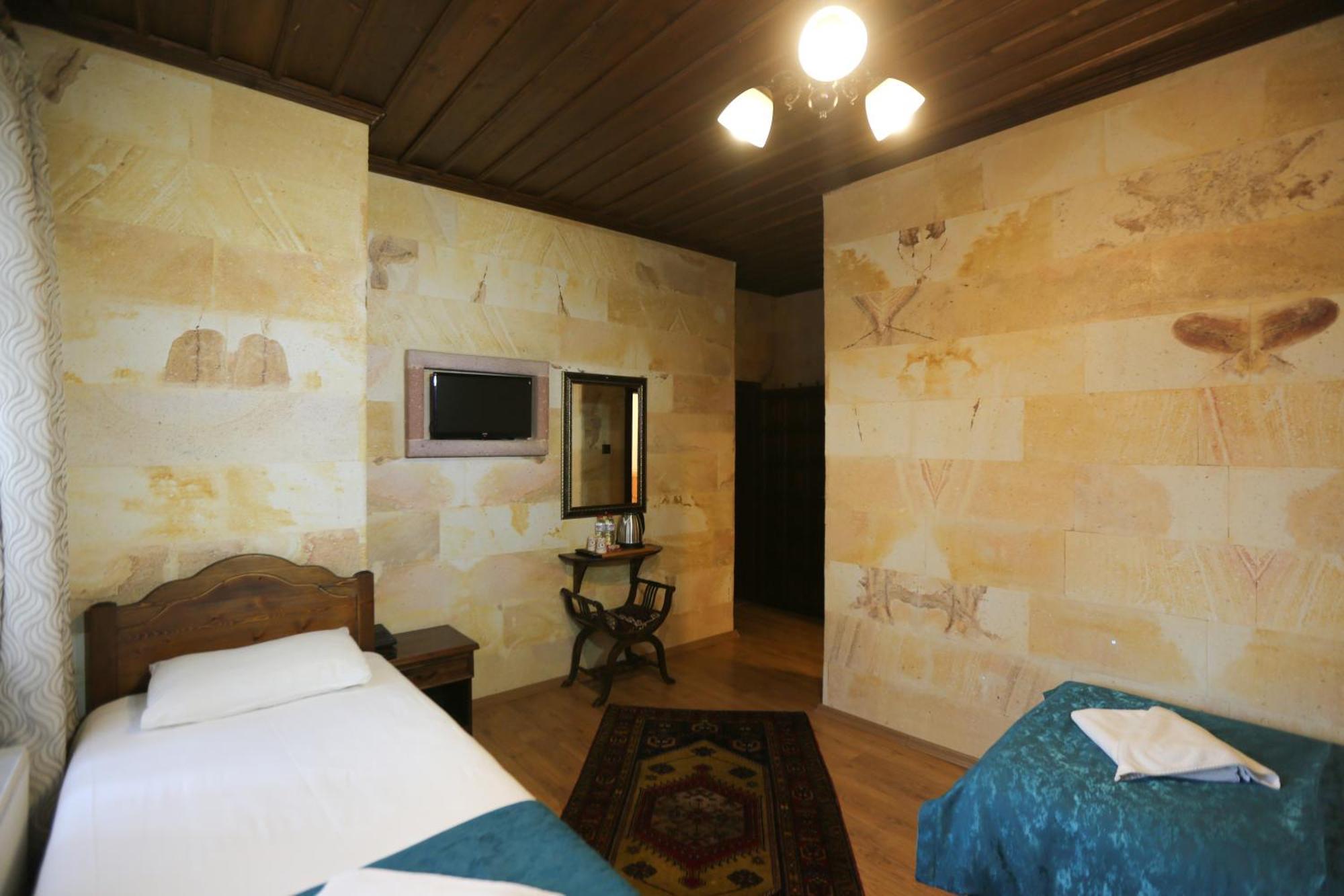 Akuzun Stone Hotel Ουργκούπ Εξωτερικό φωτογραφία