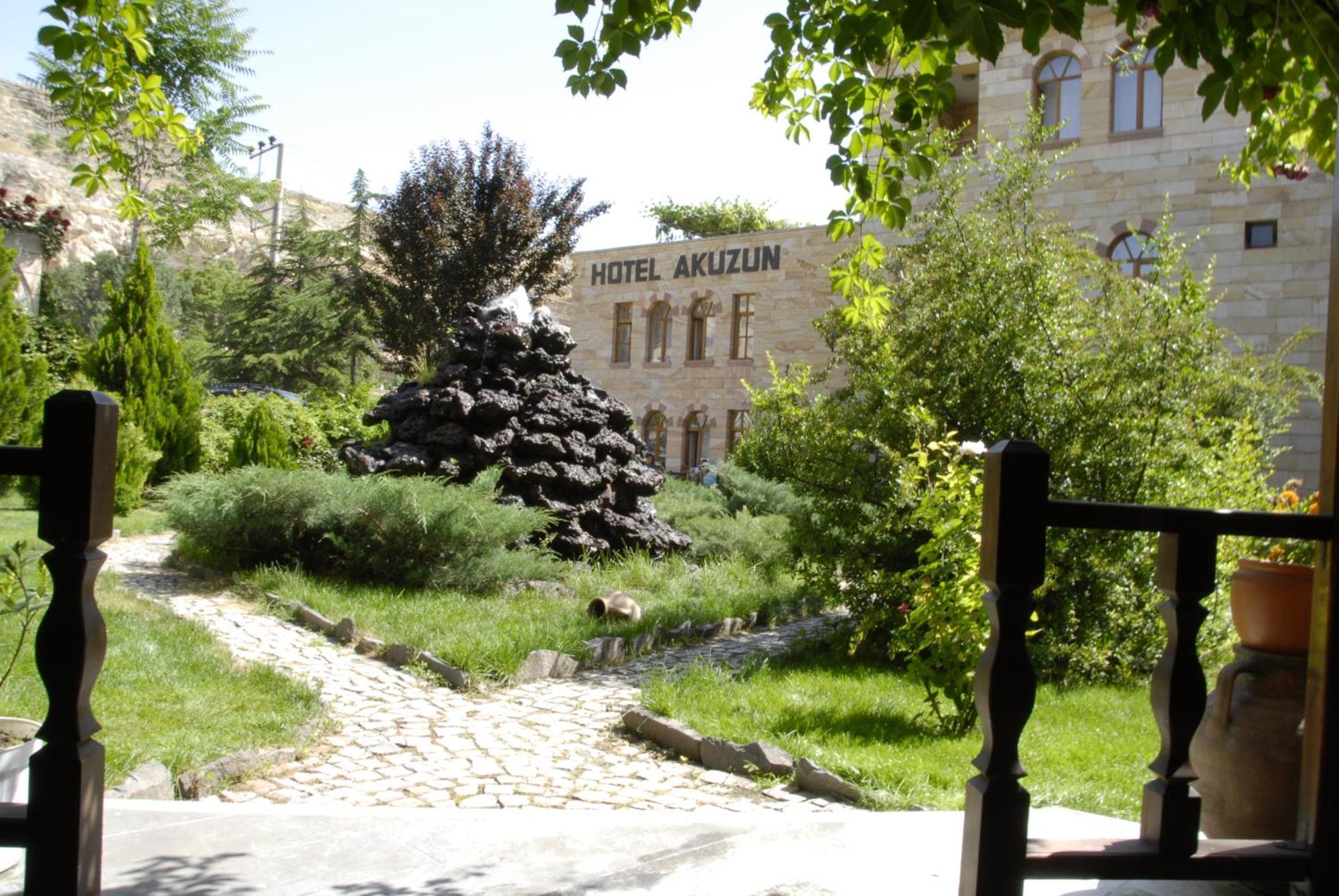 Akuzun Stone Hotel Ουργκούπ Εξωτερικό φωτογραφία