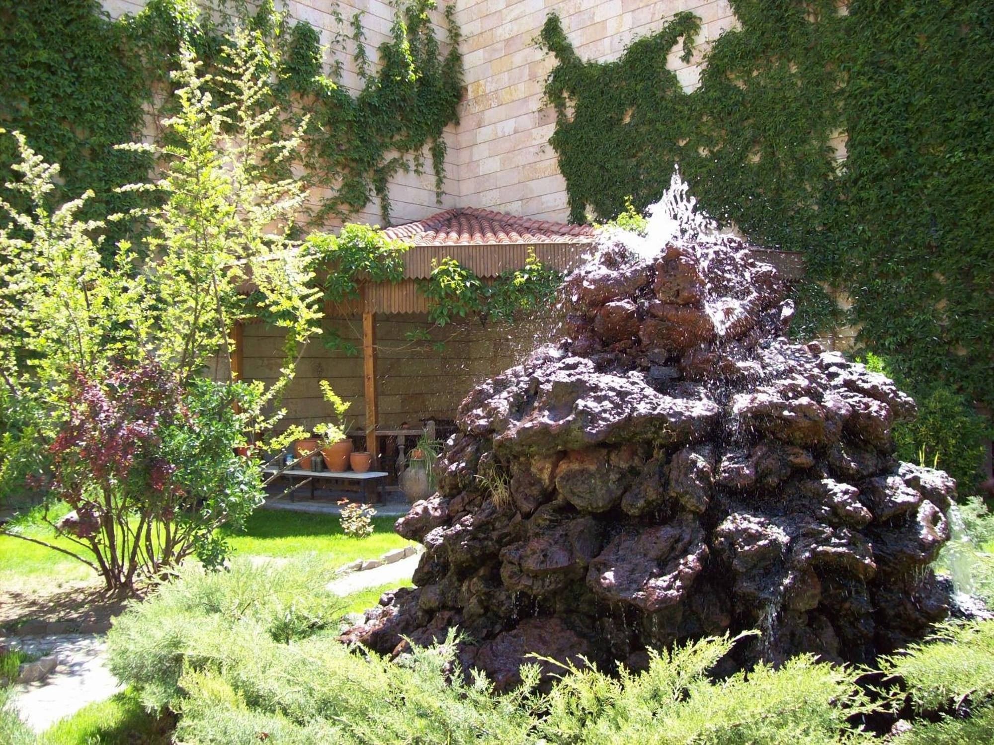 Akuzun Stone Hotel Ουργκούπ Εξωτερικό φωτογραφία