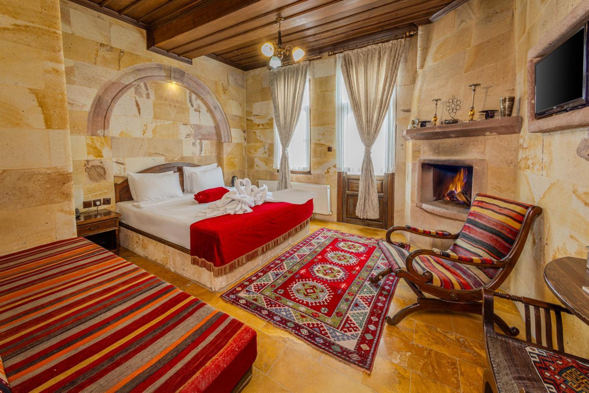 Akuzun Stone Hotel Ουργκούπ Εξωτερικό φωτογραφία