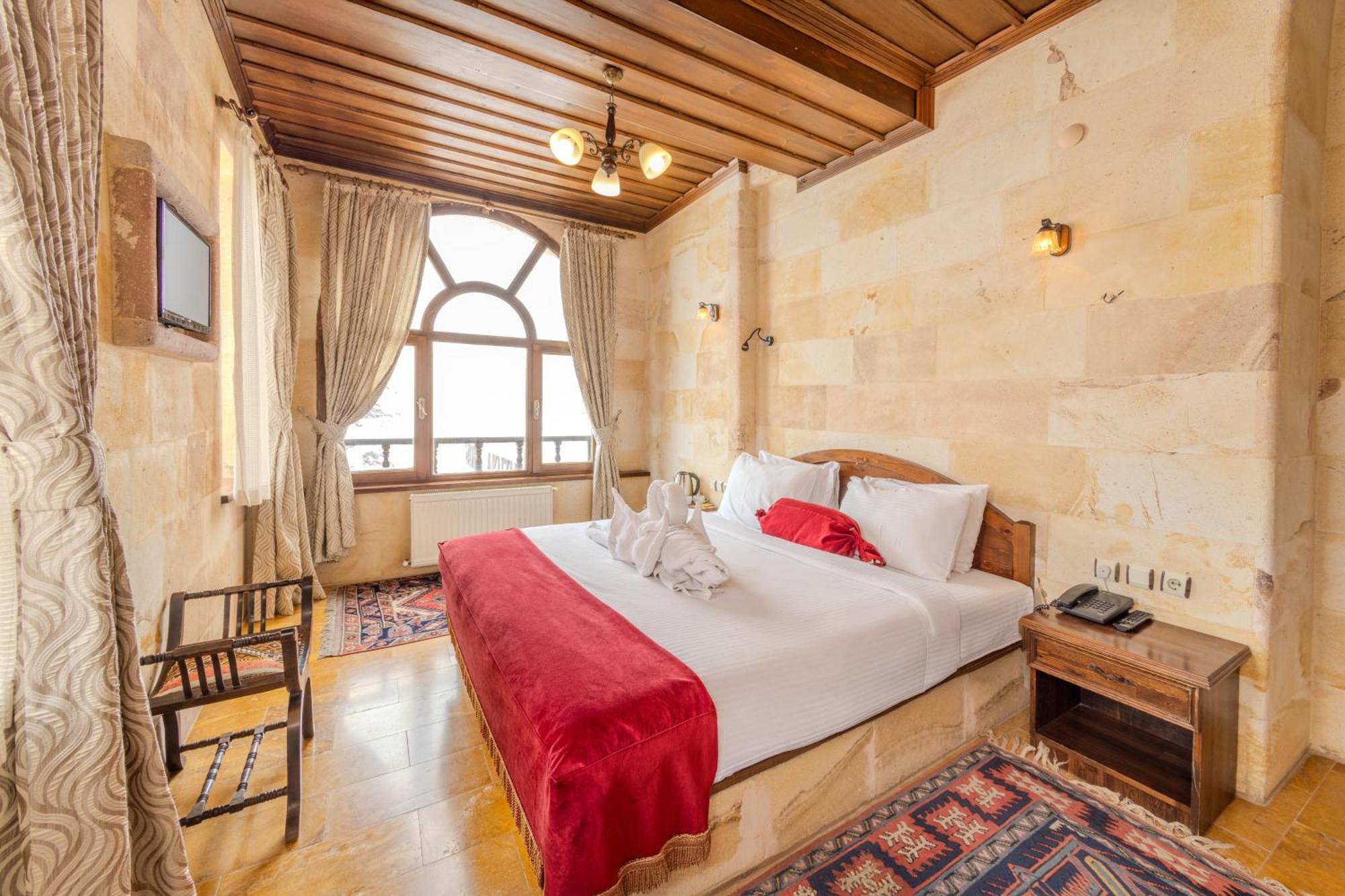 Akuzun Stone Hotel Ουργκούπ Εξωτερικό φωτογραφία