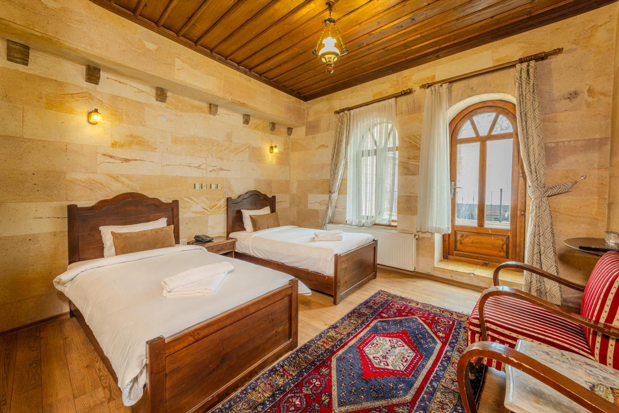 Akuzun Stone Hotel Ουργκούπ Εξωτερικό φωτογραφία